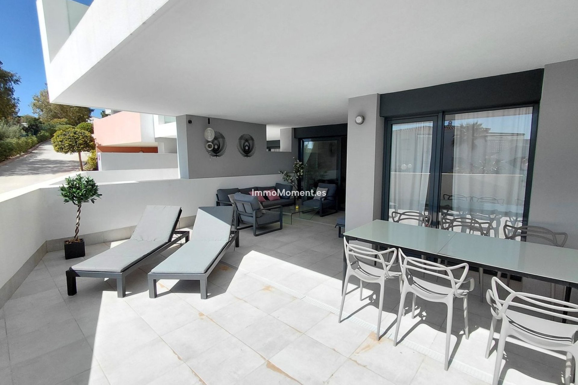 Resale - Apartment - Manilva - La Duquesa