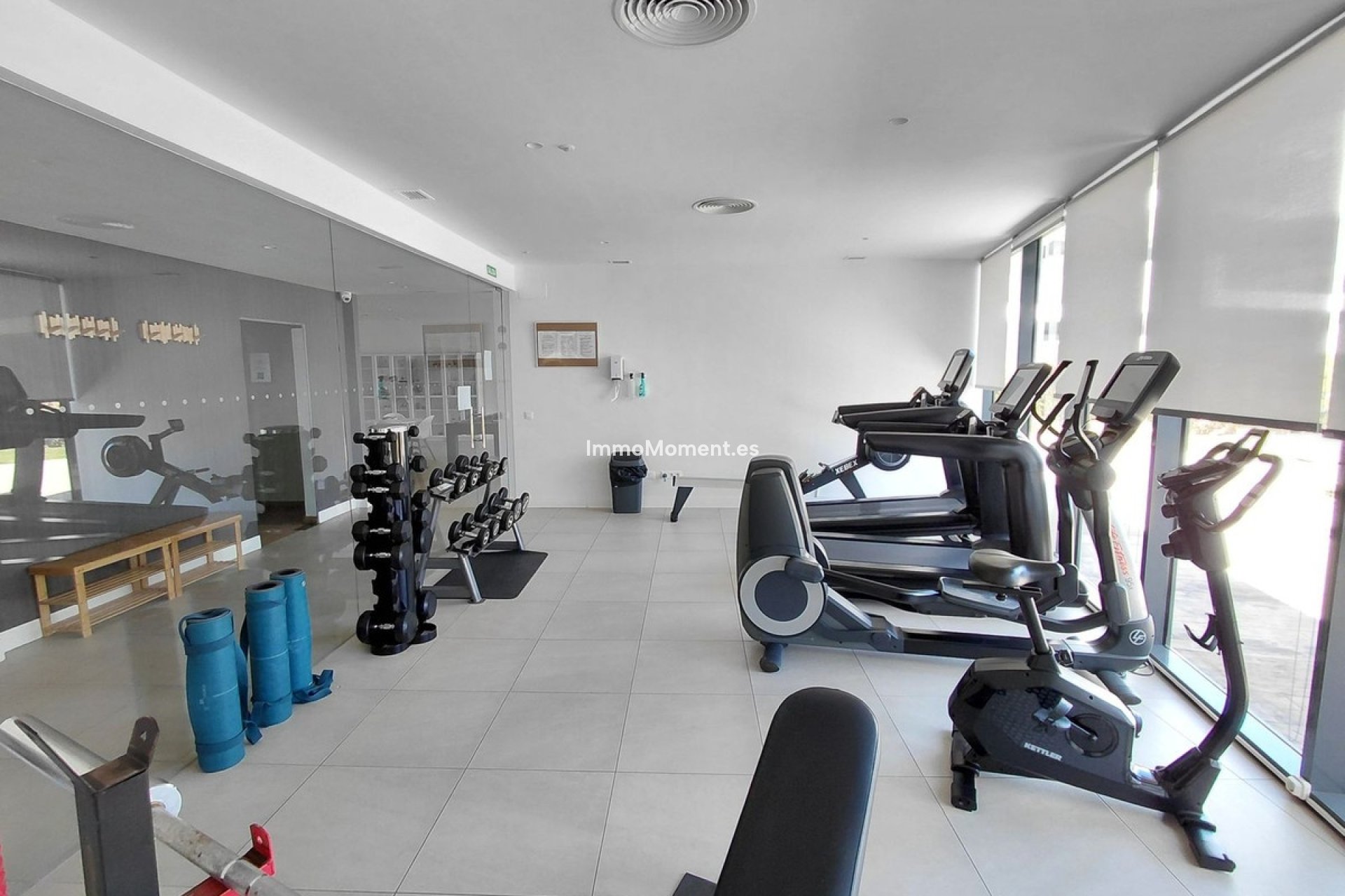 Resale - Apartment - Manilva - La Duquesa