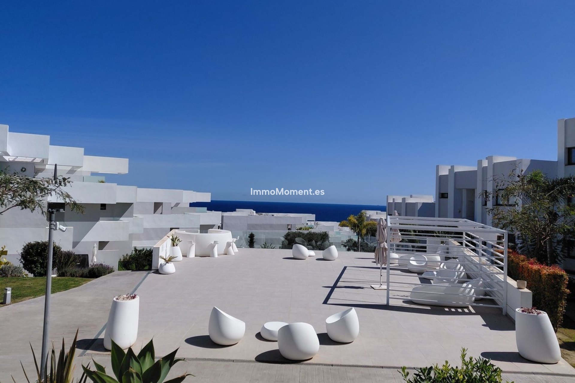 Resale - Apartment - Manilva - La Duquesa