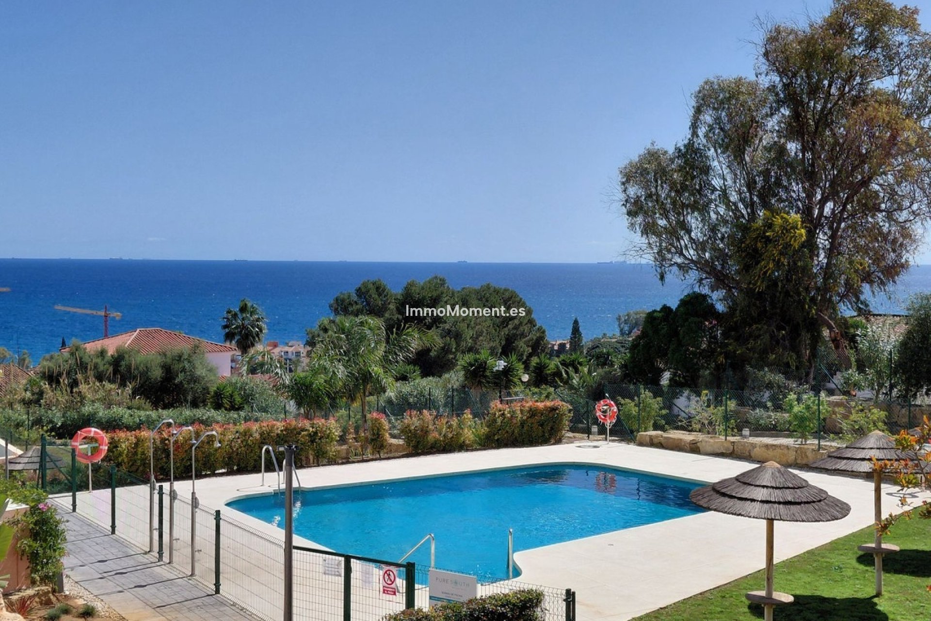Resale - Apartment - Manilva - La Duquesa