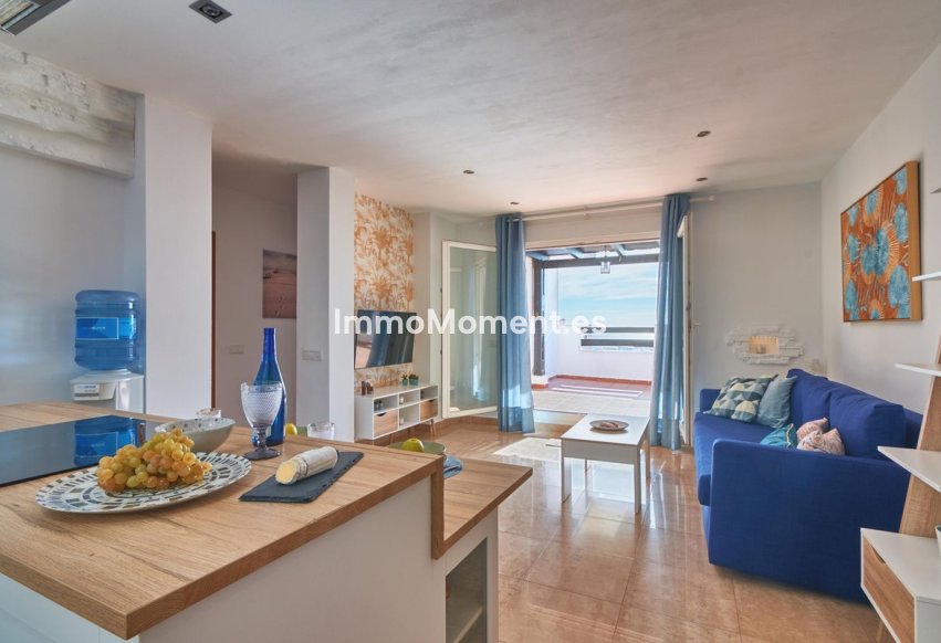 Resale - Apartment - Manilva - La Duquesa
