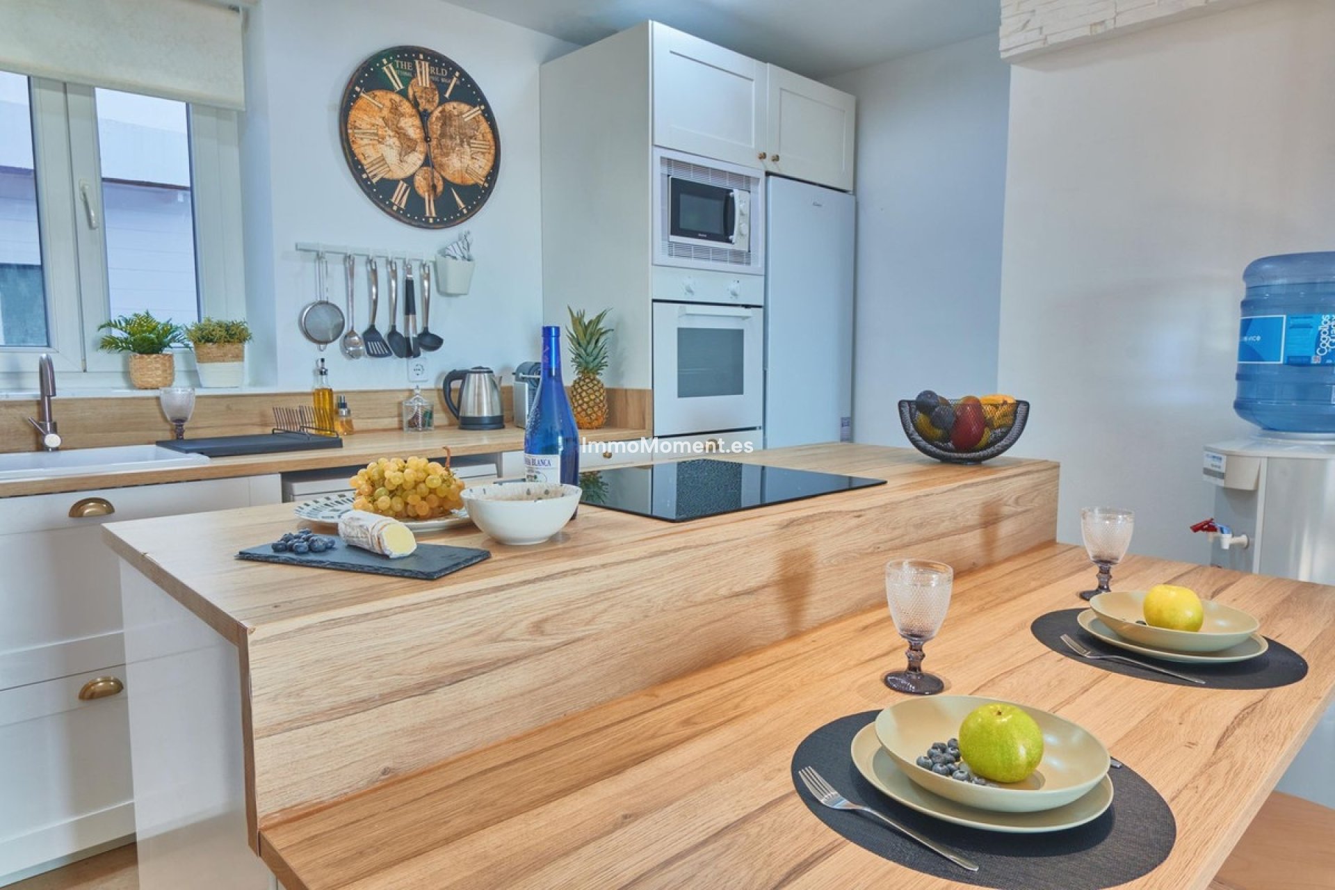 Resale - Apartment - Manilva - La Duquesa