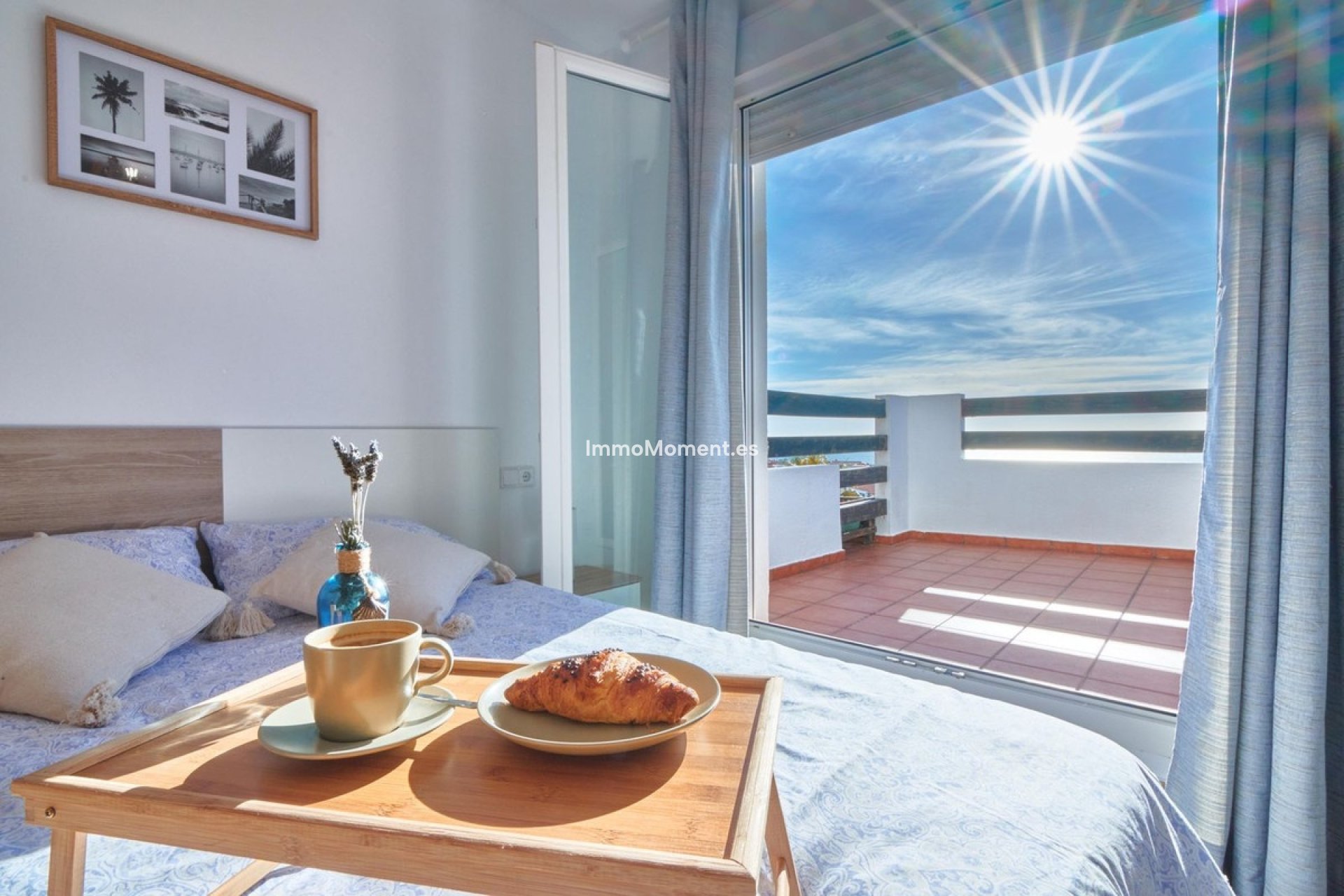 Resale - Apartment - Manilva - La Duquesa
