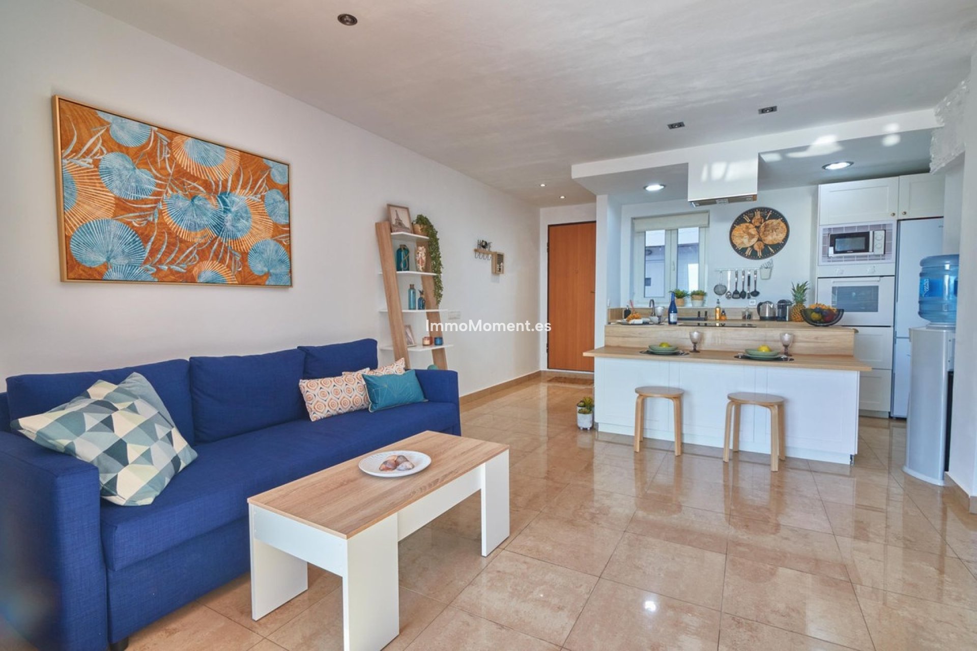 Resale - Apartment - Manilva - La Duquesa