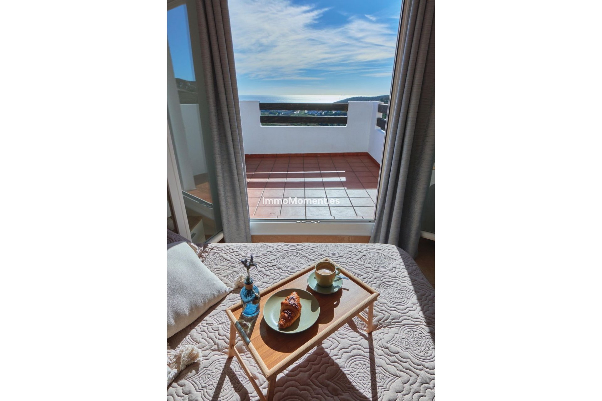 Resale - Apartment - Manilva - La Duquesa