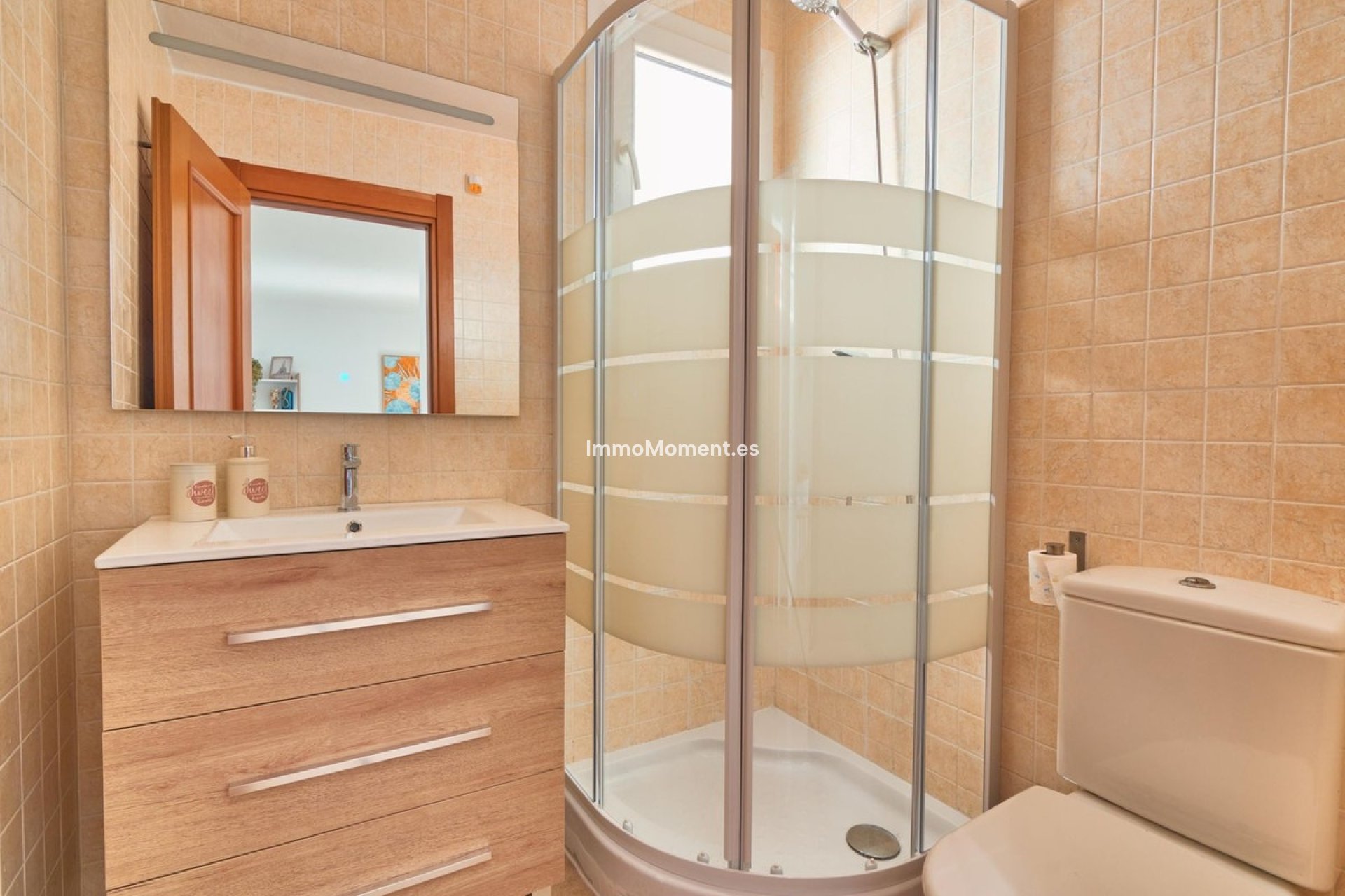 Resale - Apartment - Manilva - La Duquesa