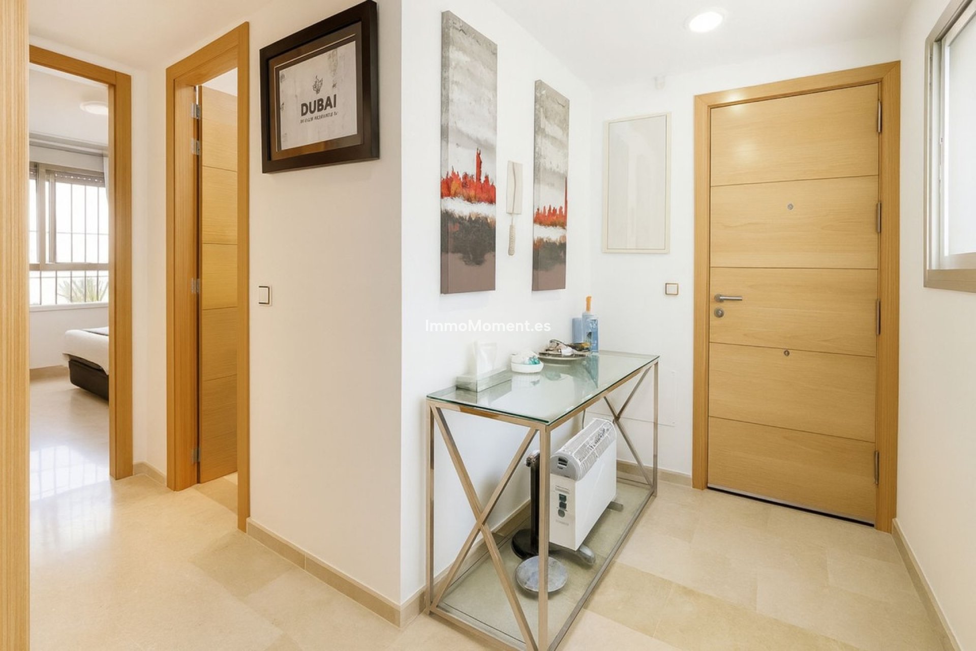 Resale - Apartment - Manilva - La Duquesa