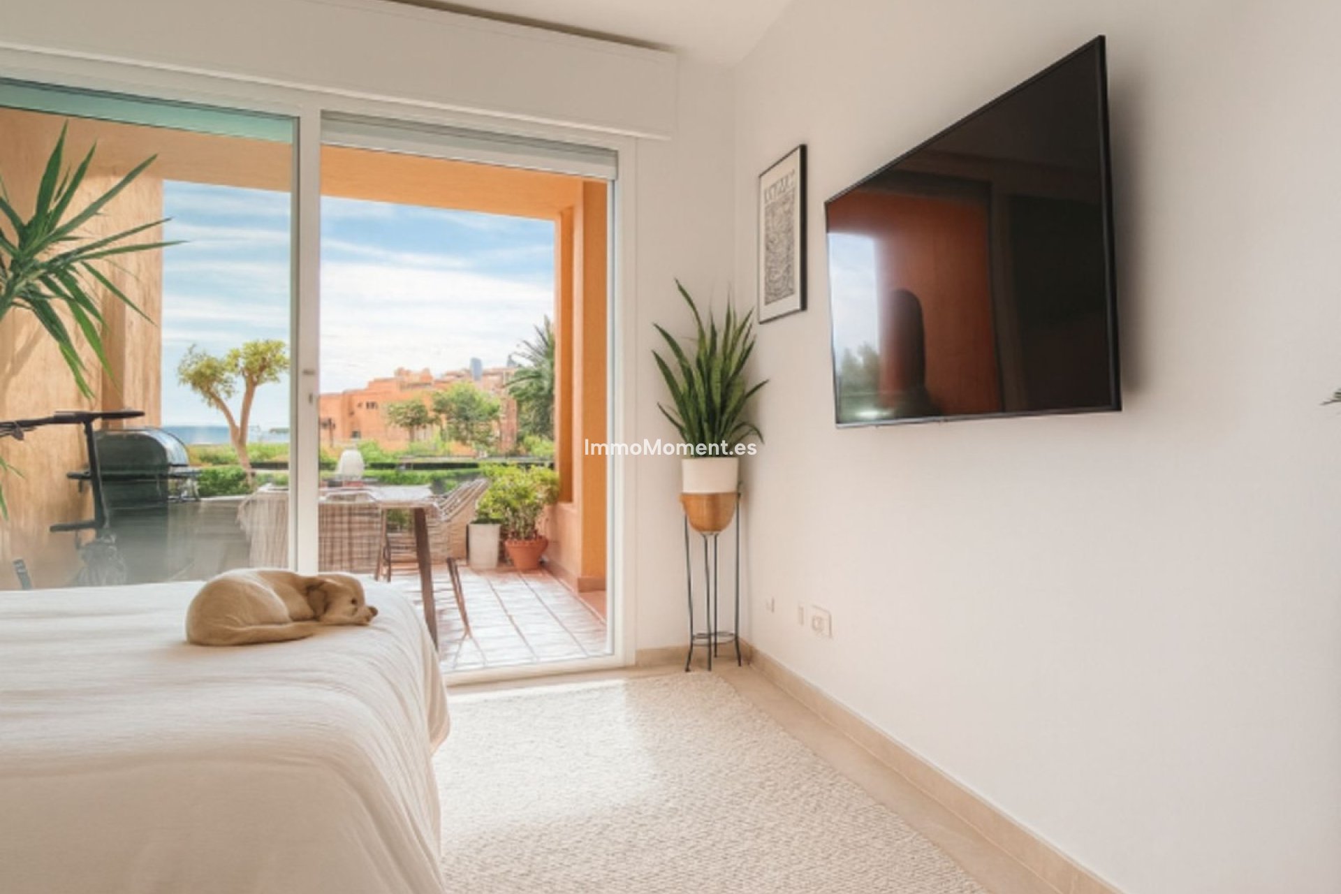 Resale - Apartment - Manilva - La Duquesa