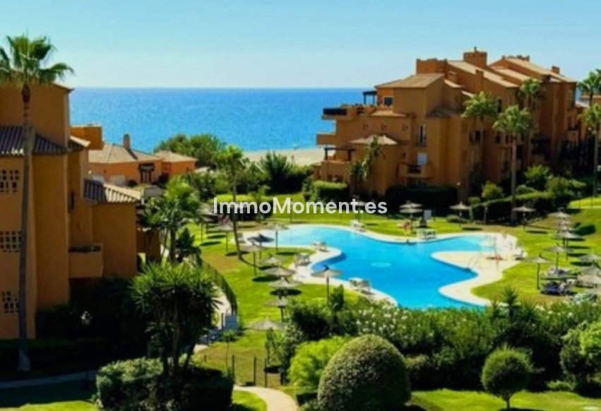 Resale - Apartment - Manilva - La Duquesa