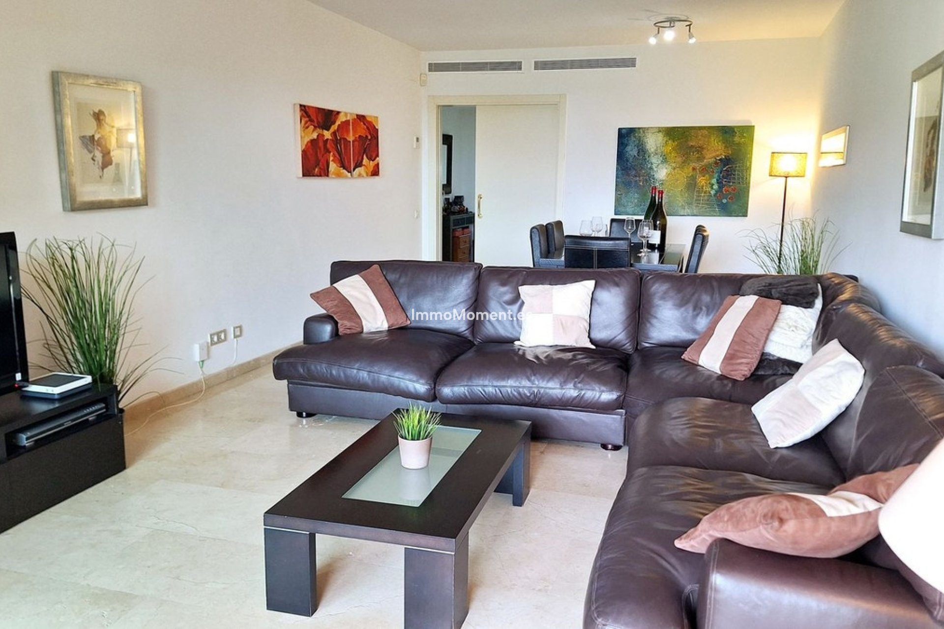 Resale - Apartment - Manilva - La Duquesa
