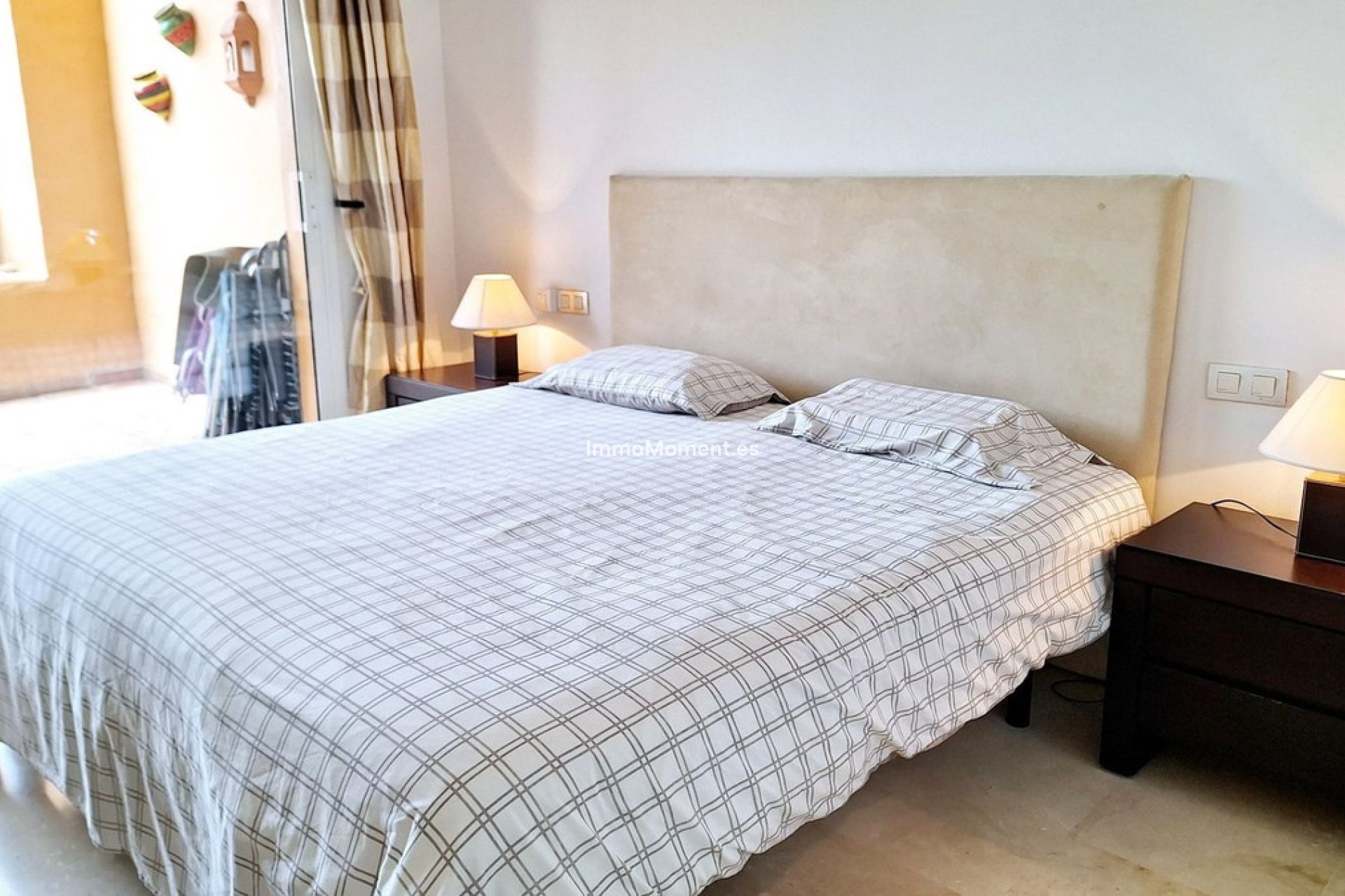 Resale - Apartment - Manilva - La Duquesa