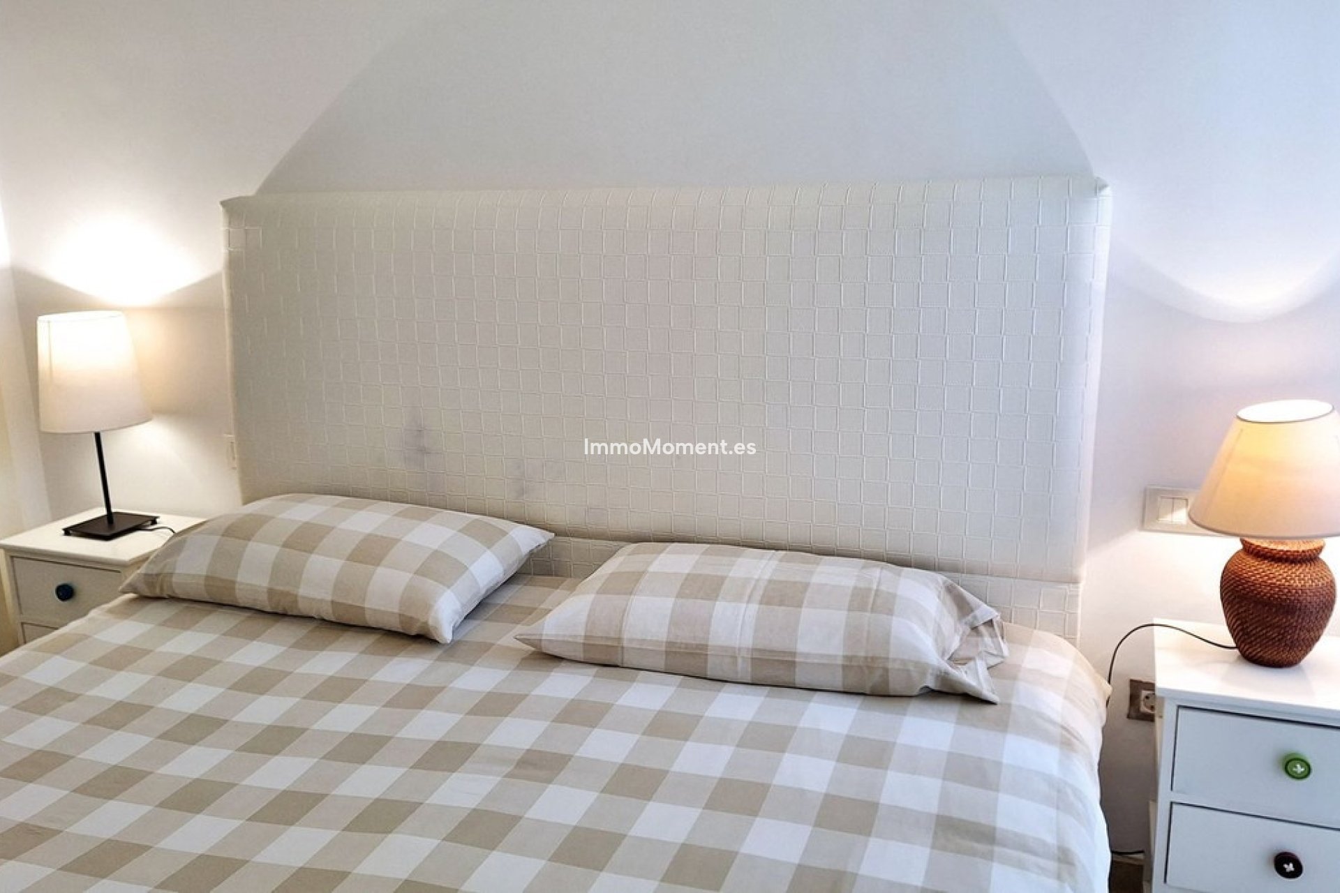 Resale - Apartment - Manilva - La Duquesa