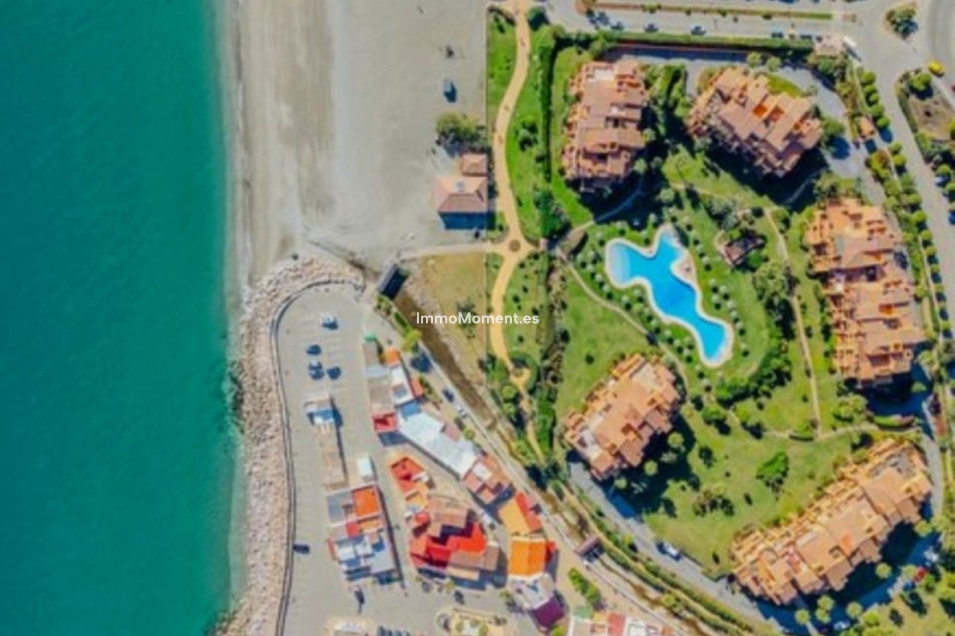 Resale - Apartment - Manilva - La Duquesa