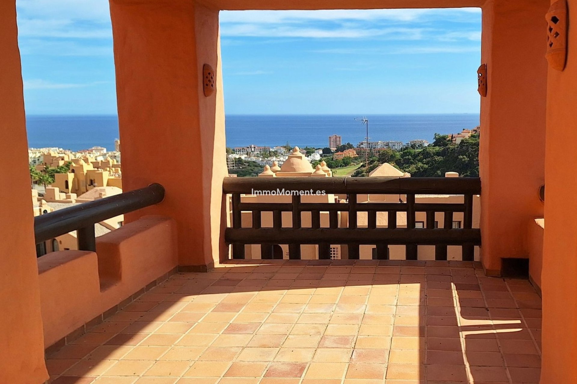 Resale - Apartment - Manilva - La Duquesa