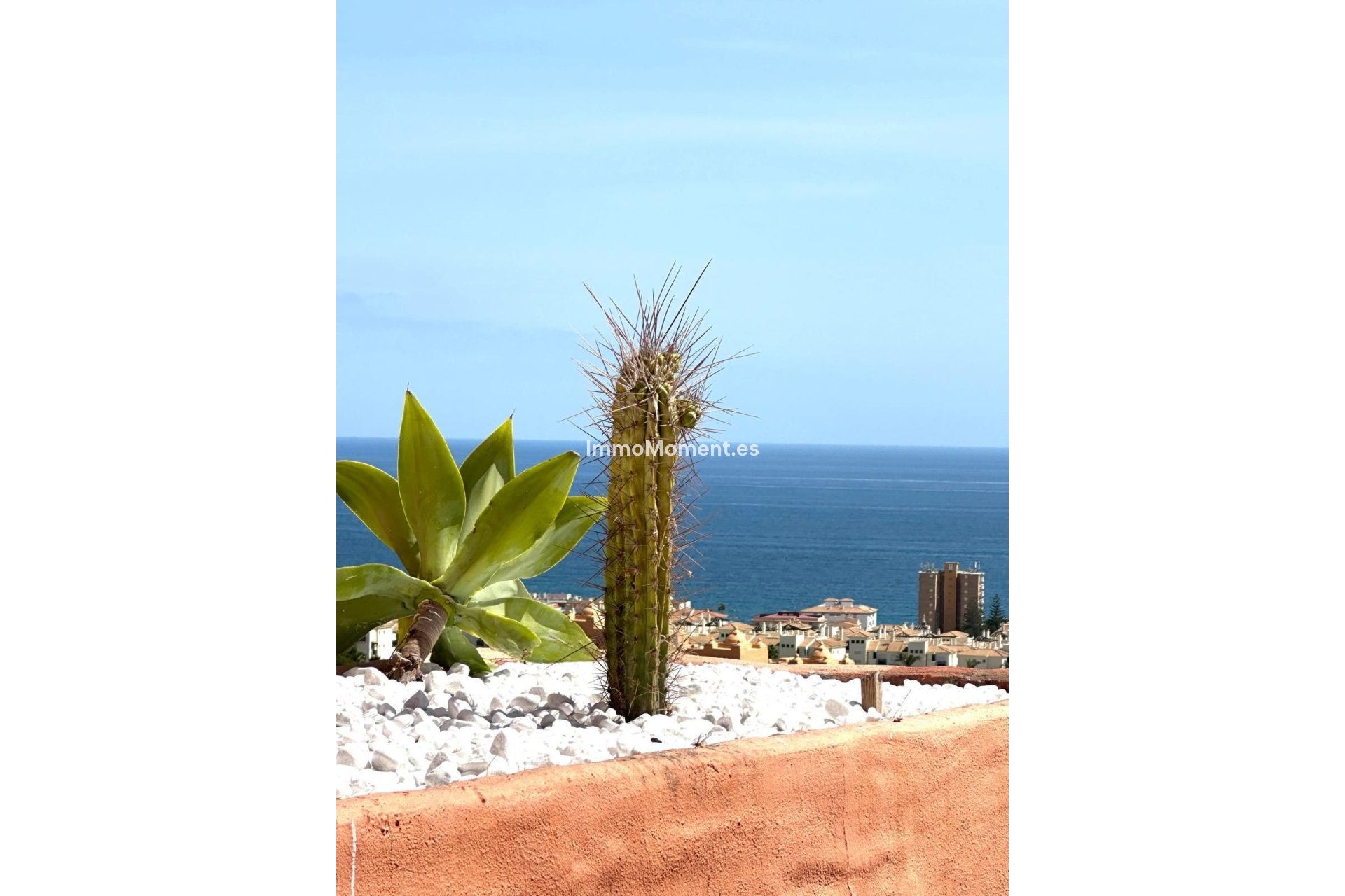 Resale - Apartment - Manilva - La Duquesa