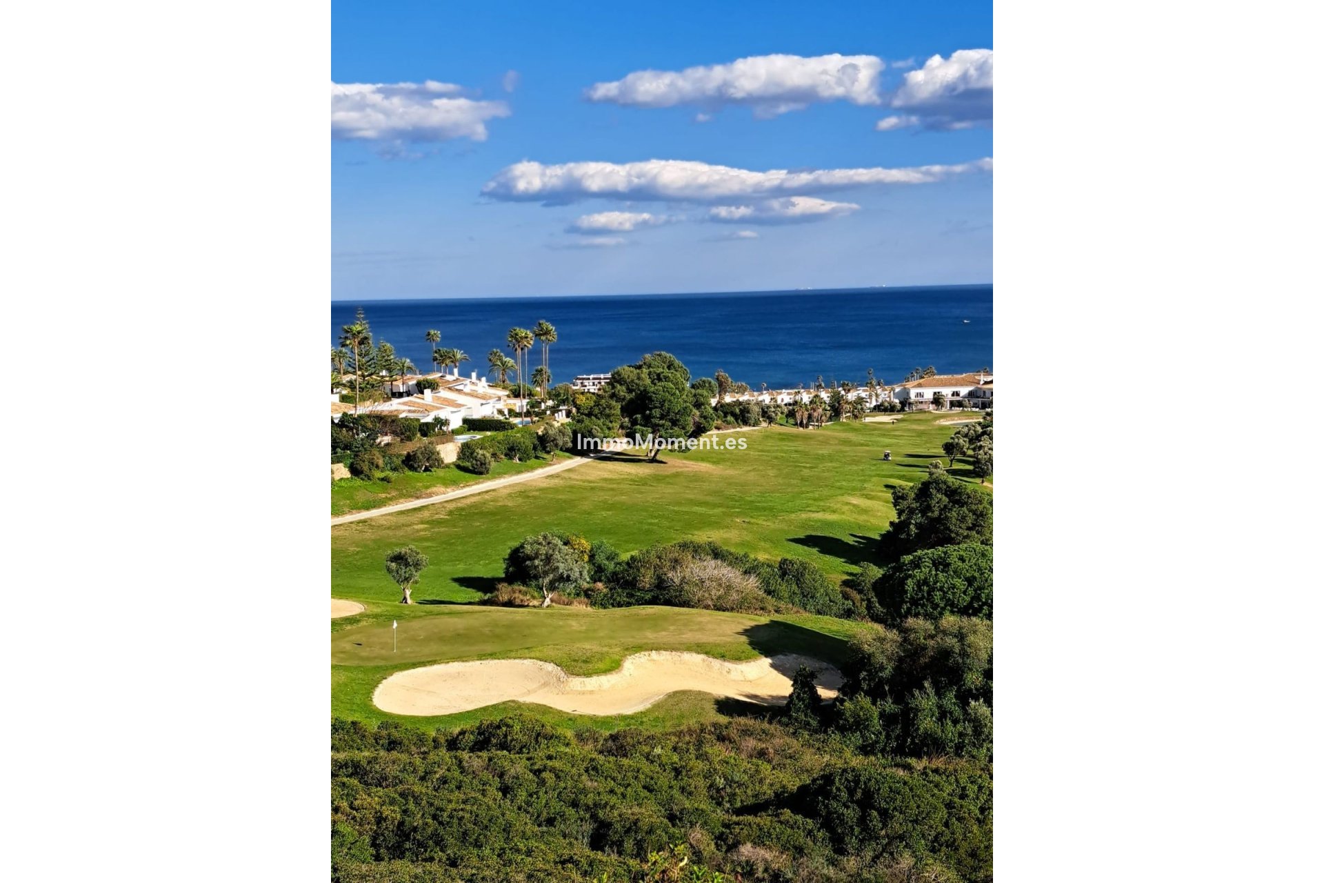 Resale - Apartment - Manilva - La Duquesa