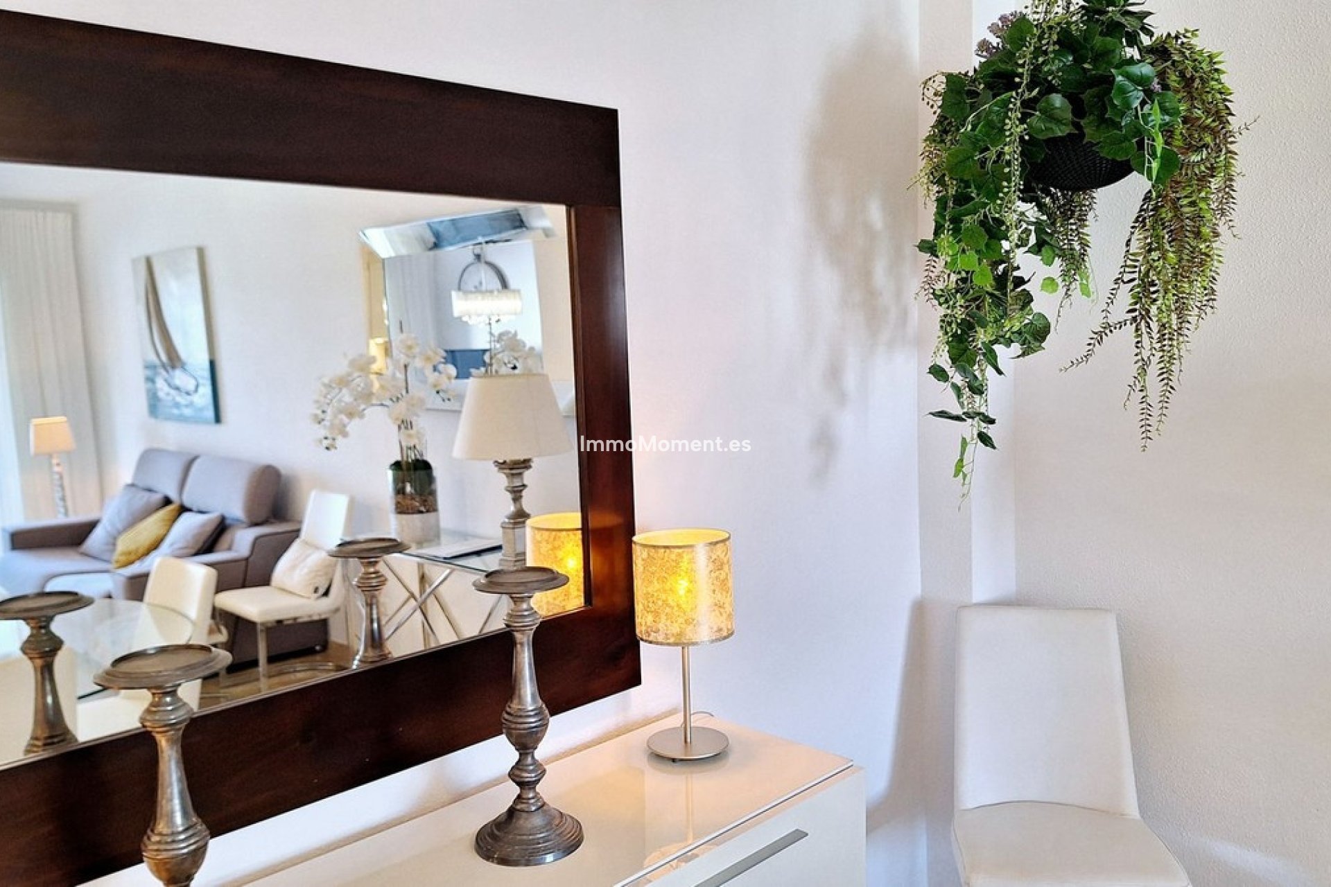 Resale - Apartment - Manilva - La Duquesa