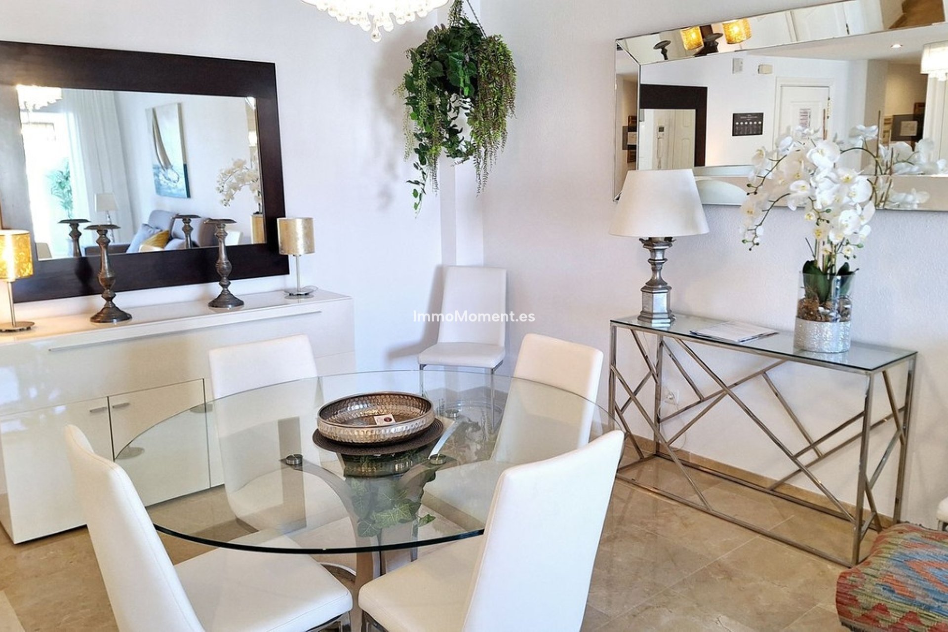 Resale - Apartment - Manilva - La Duquesa