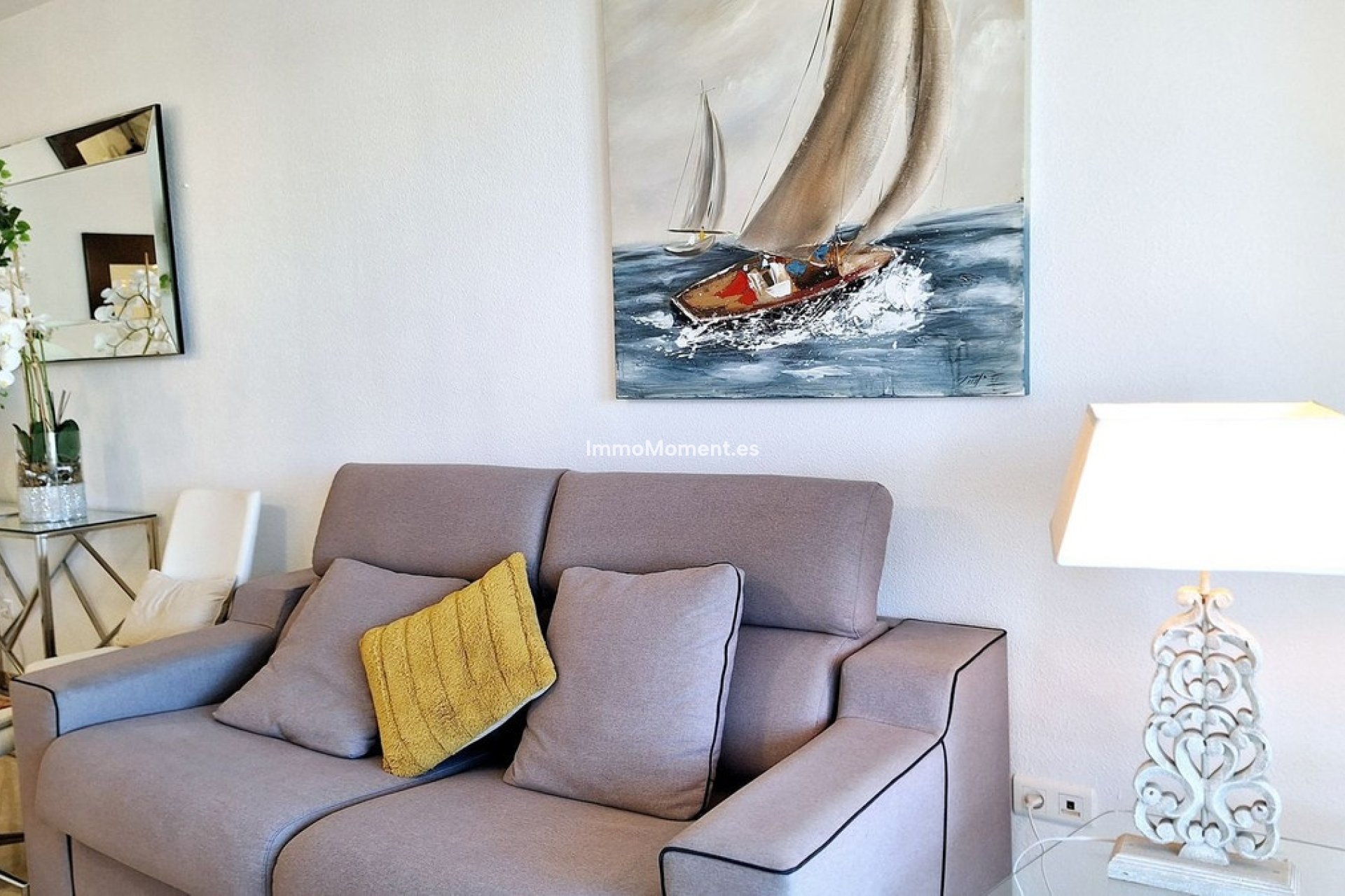 Resale - Apartment - Manilva - La Duquesa