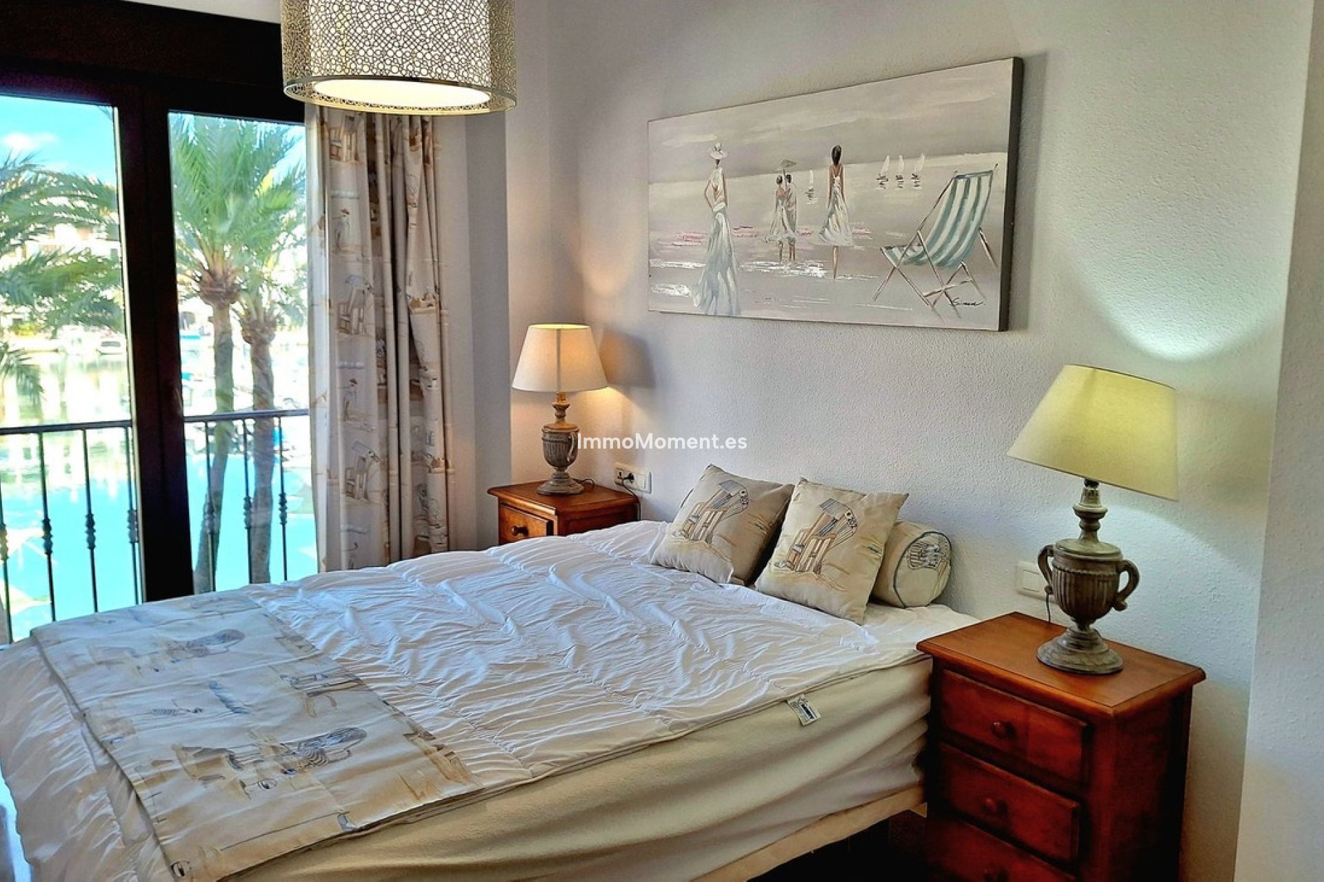 Resale - Apartment - Manilva - La Duquesa