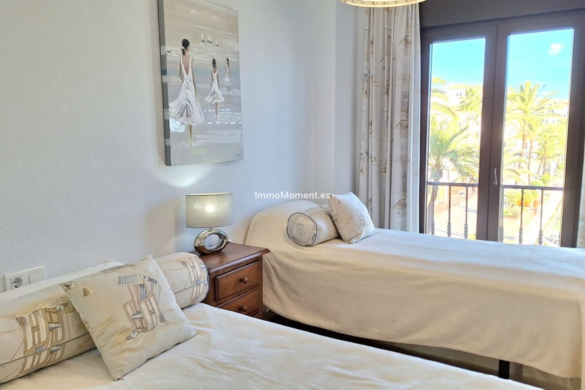 Resale - Apartment - Manilva - La Duquesa