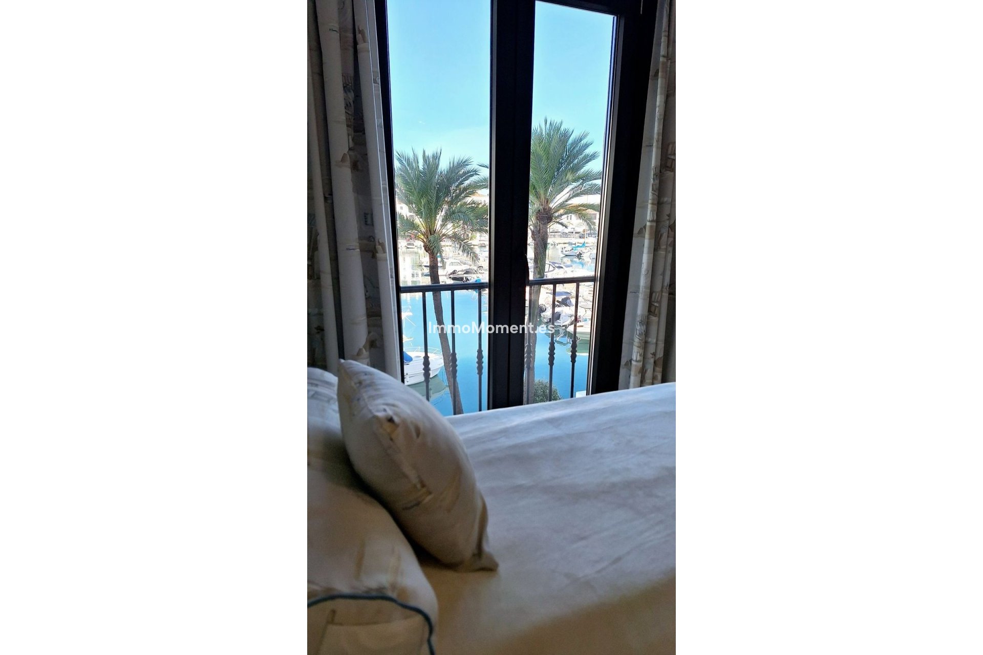 Resale - Apartment - Manilva - La Duquesa