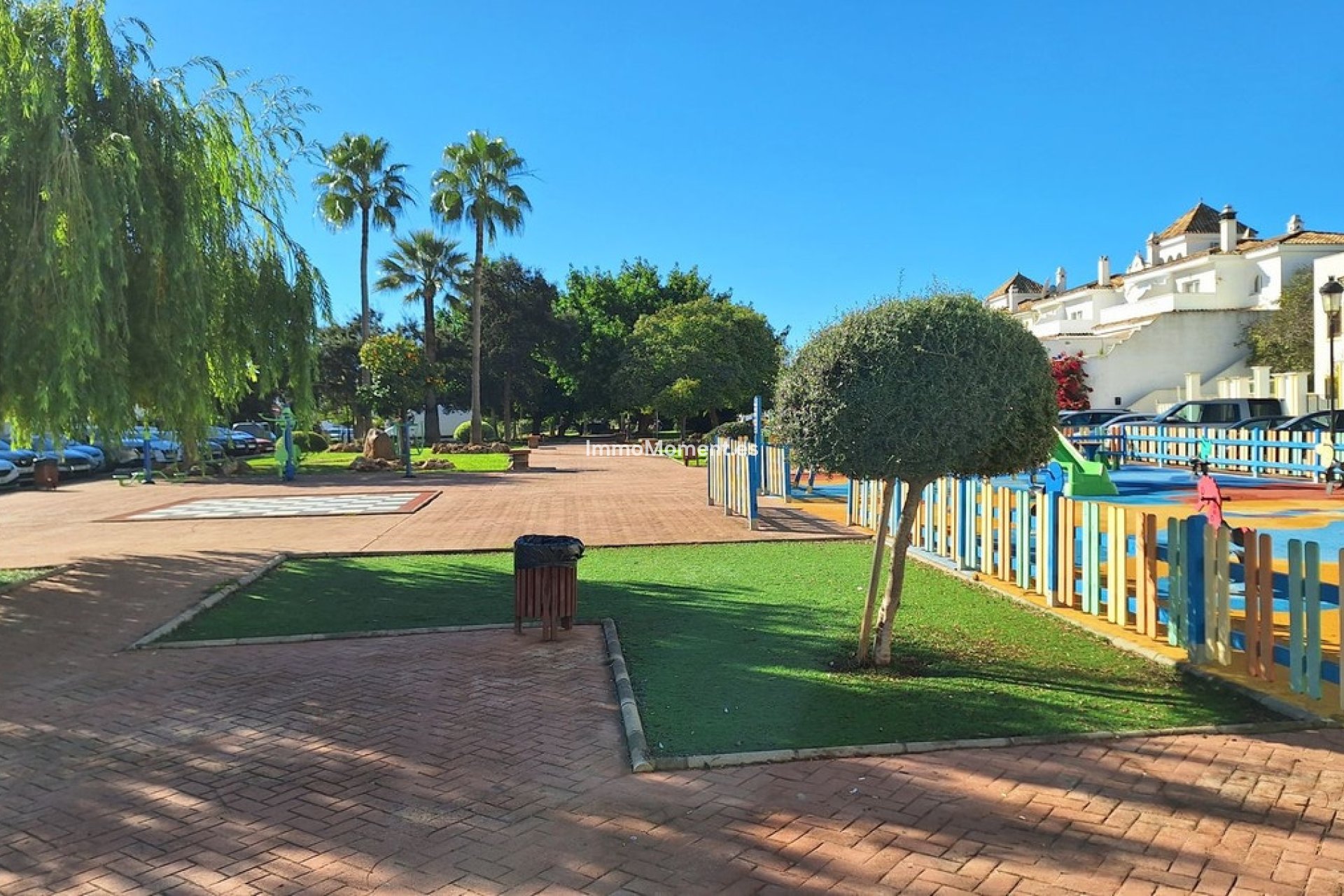 Resale - Apartment - Manilva - La Duquesa