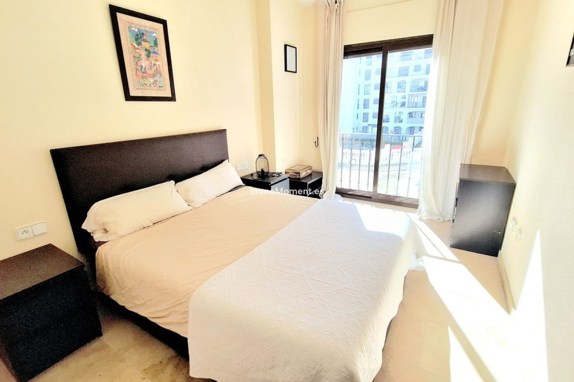 Resale - Apartment - Manilva - La Duquesa