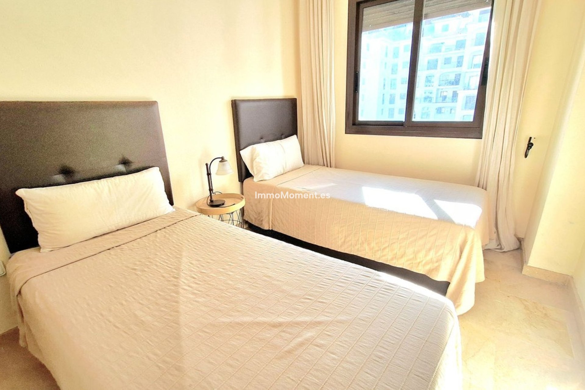 Resale - Apartment - Manilva - La Duquesa