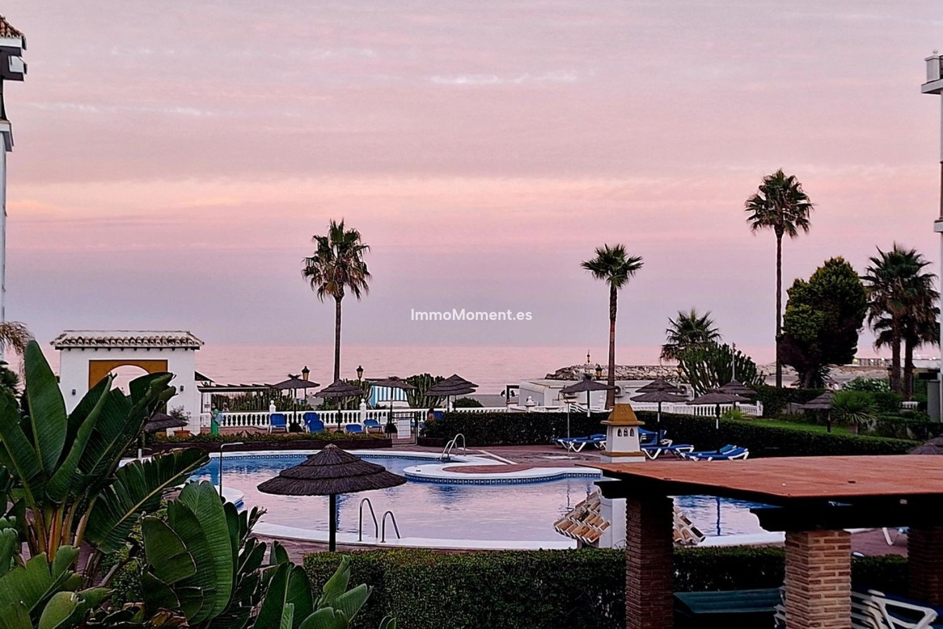 Resale - Apartment - Manilva - La Duquesa