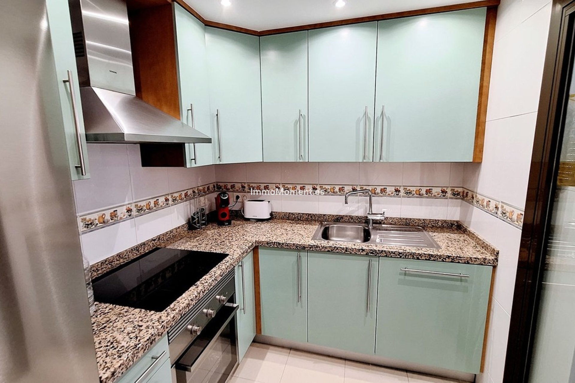 Resale - Apartment - Manilva - La Duquesa