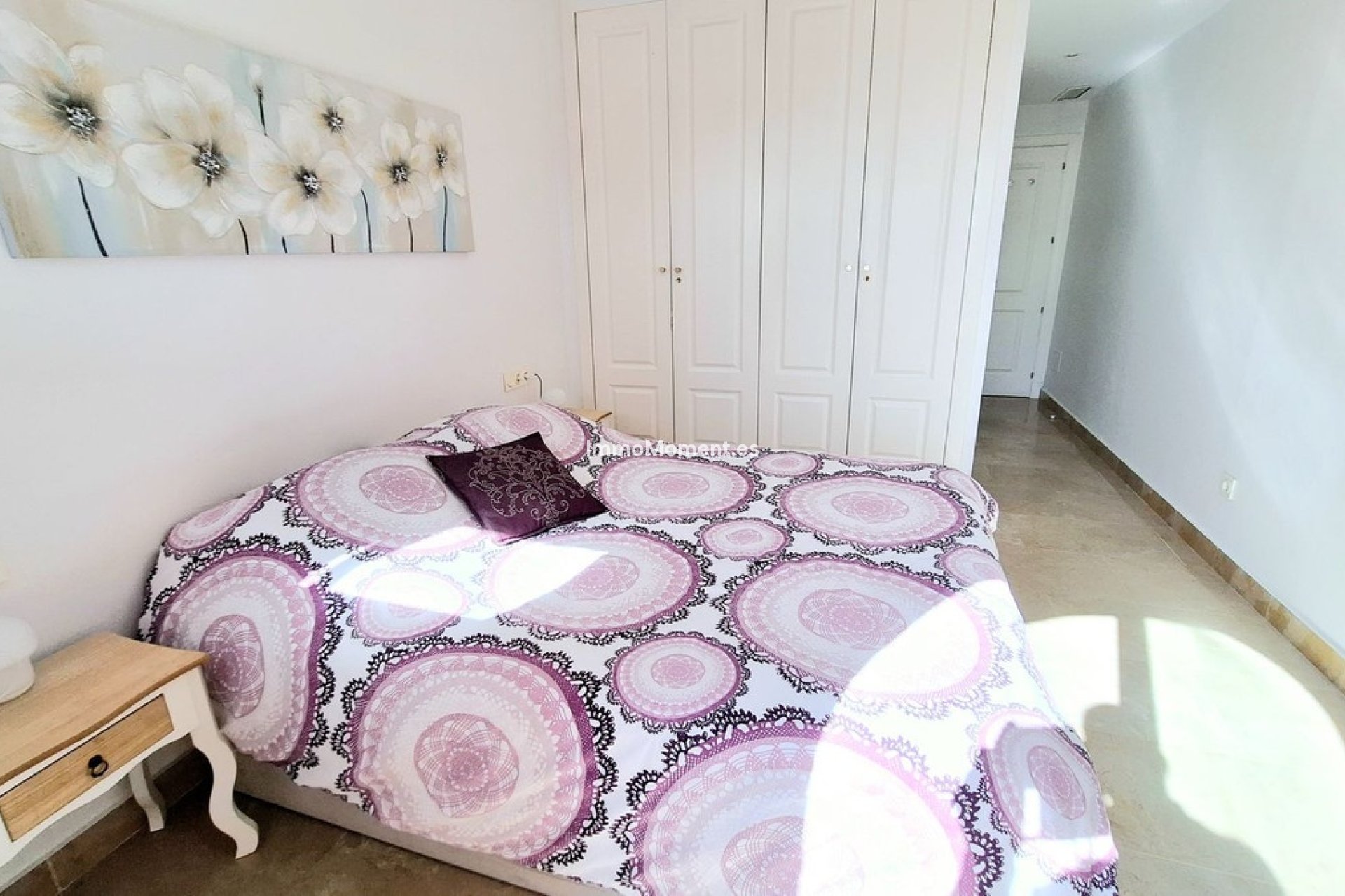 Resale - Apartment - Manilva - La Duquesa