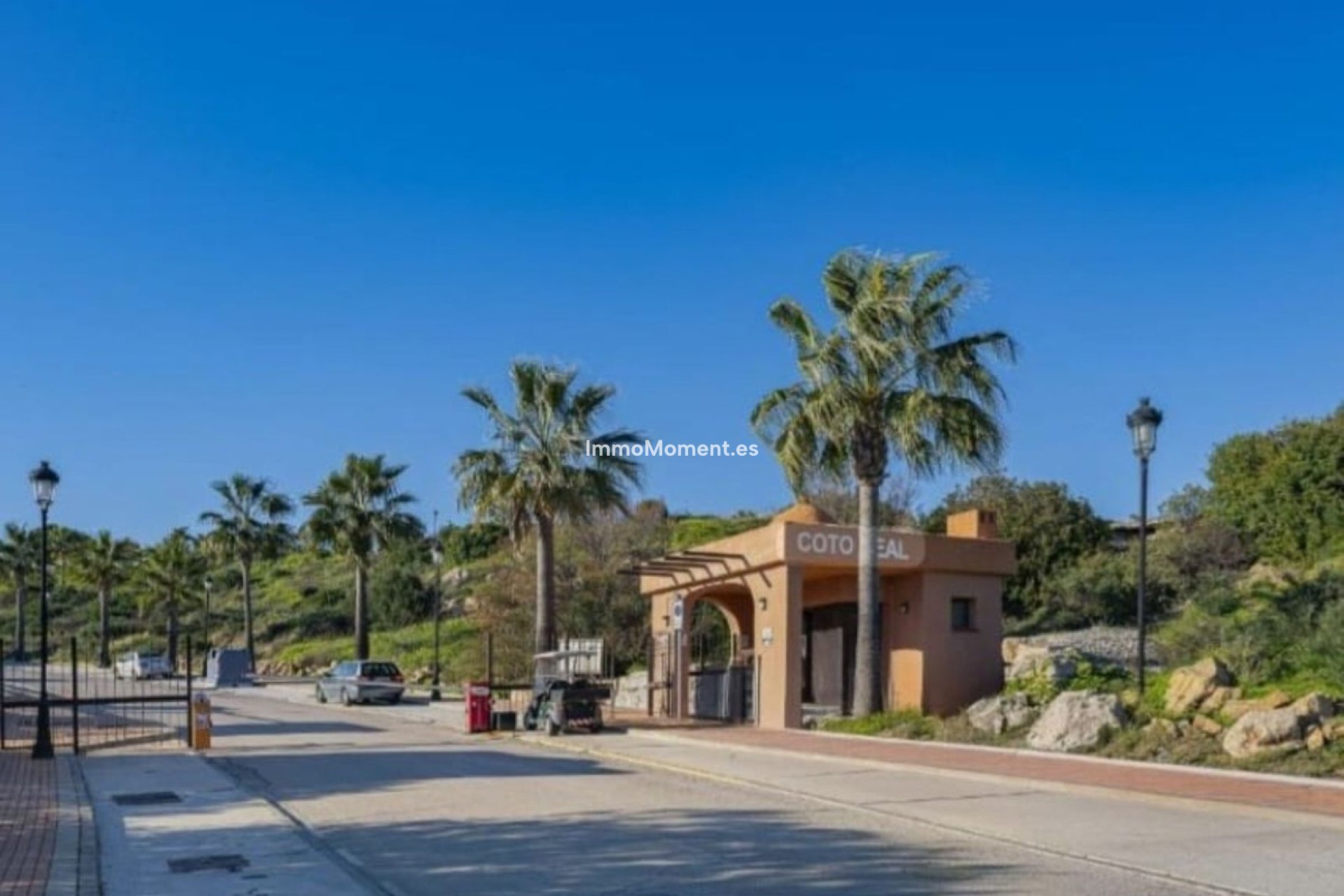 Resale - Apartment - Manilva - La Duquesa