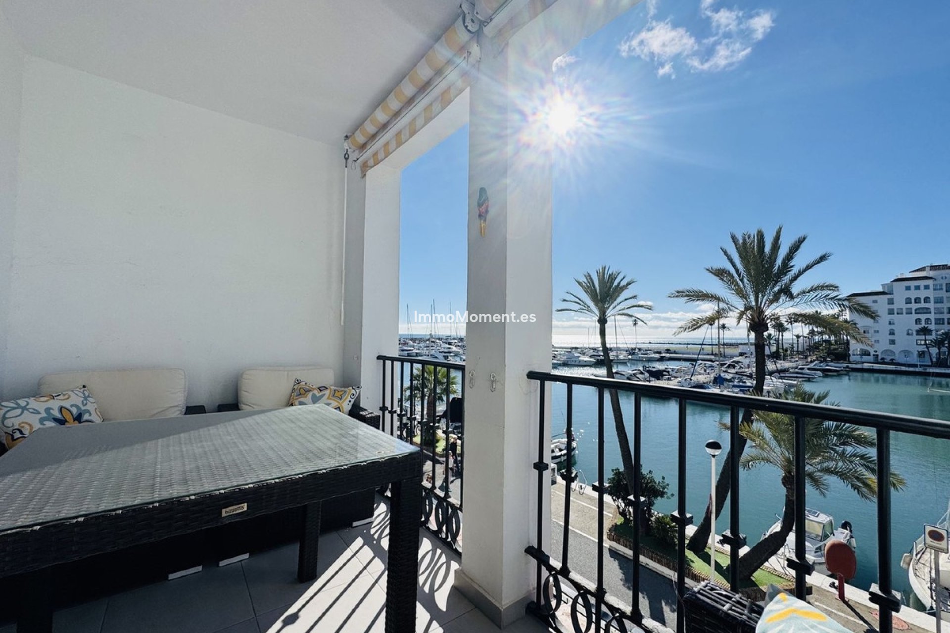 Resale - Apartment - Manilva - La Duquesa