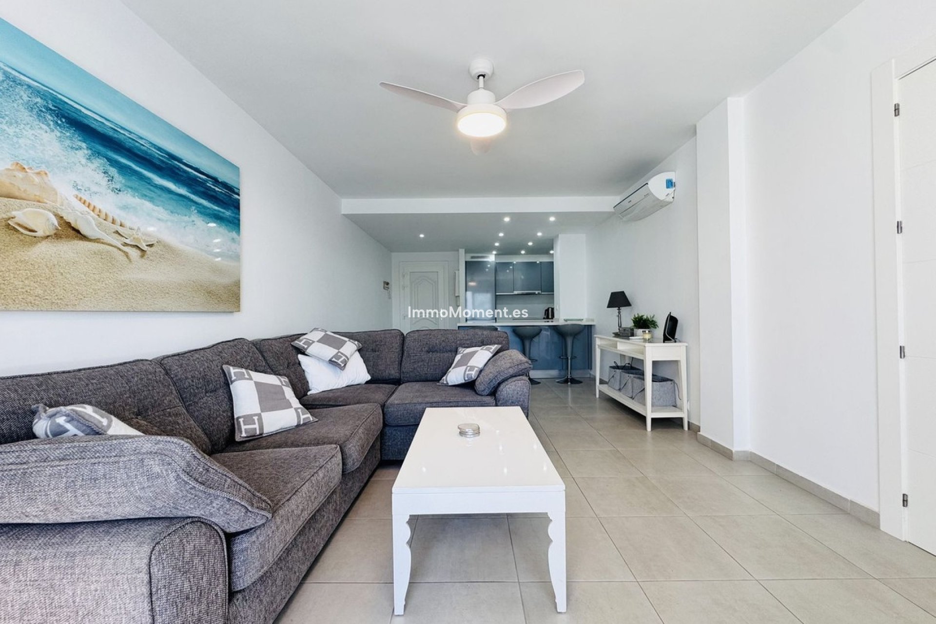 Resale - Apartment - Manilva - La Duquesa