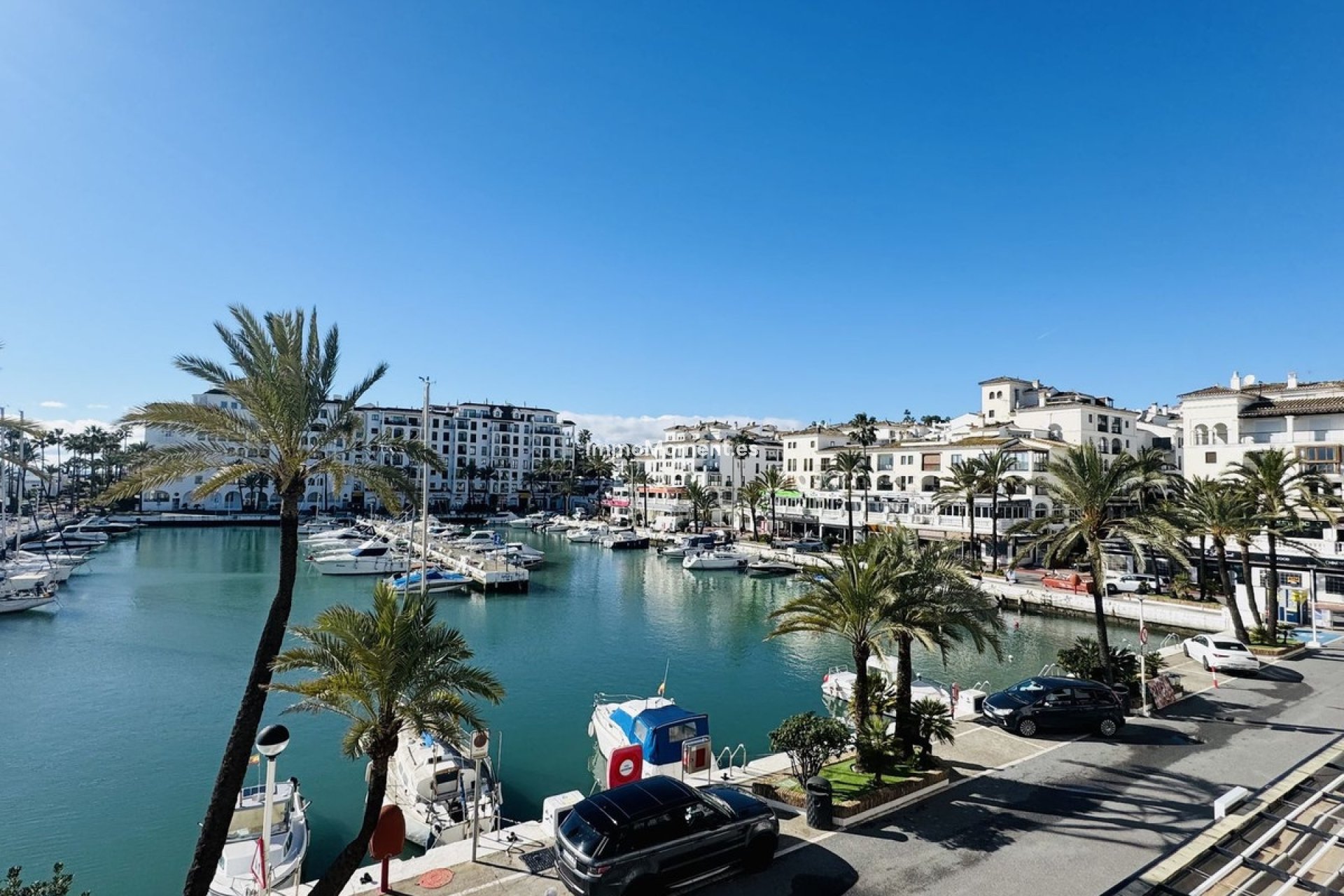 Resale - Apartment - Manilva - La Duquesa