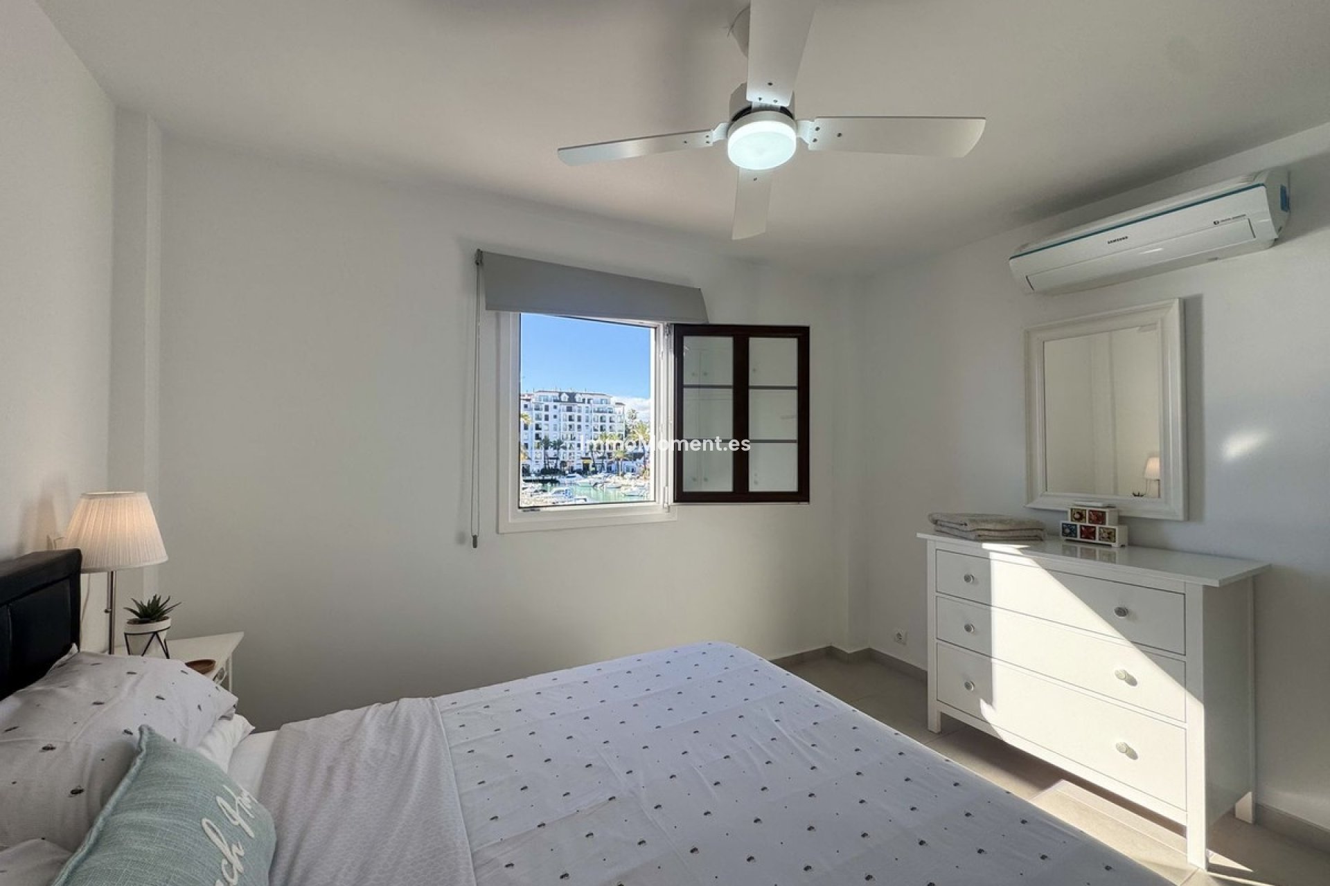 Resale - Apartment - Manilva - La Duquesa