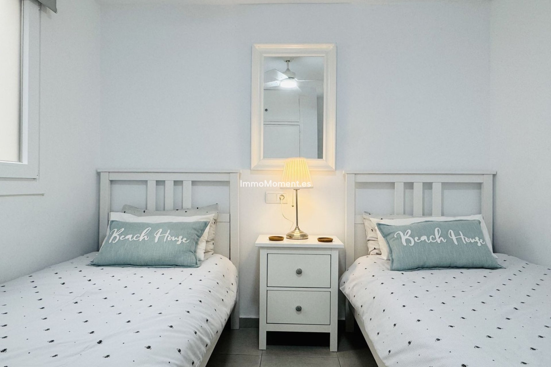 Resale - Apartment - Manilva - La Duquesa