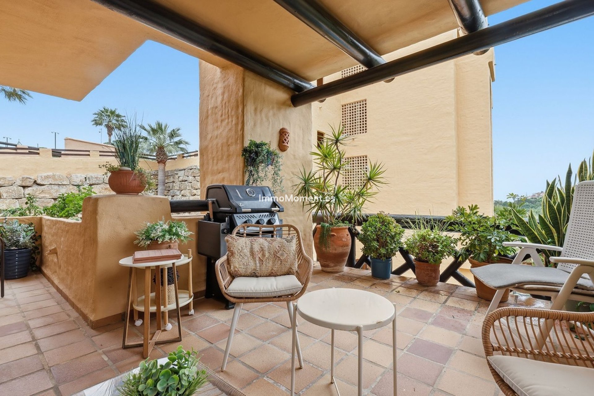 Resale - Apartment - Manilva - La Duquesa