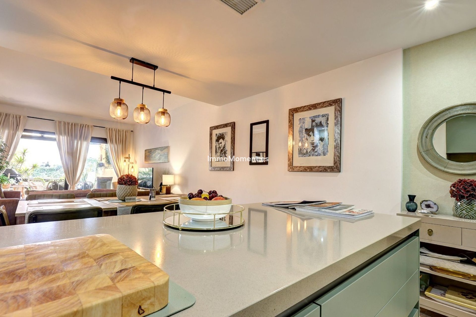 Resale - Apartment - Manilva - La Duquesa