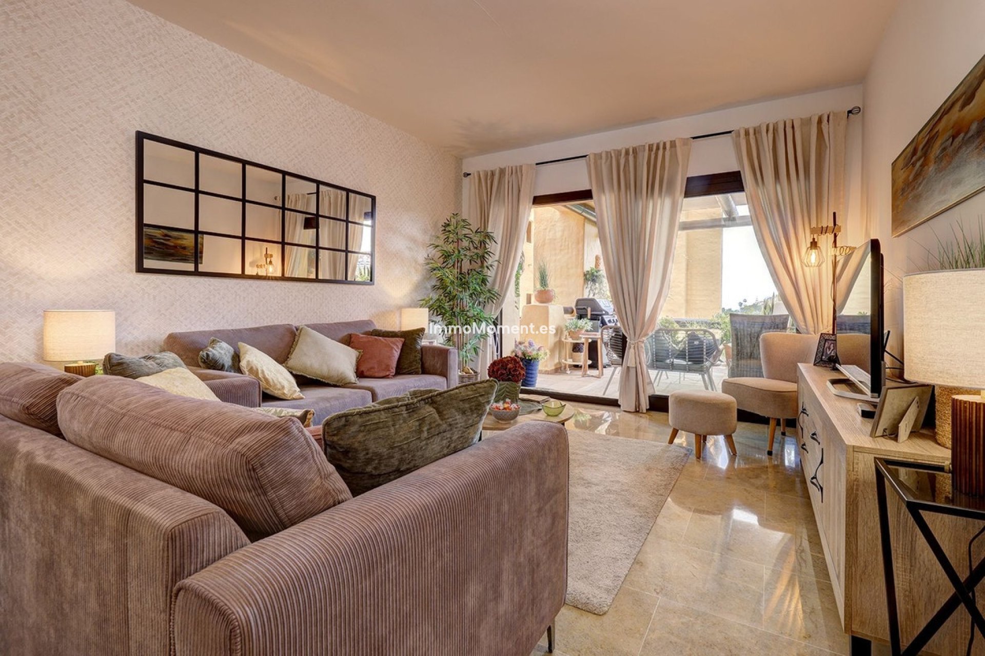 Resale - Apartment - Manilva - La Duquesa