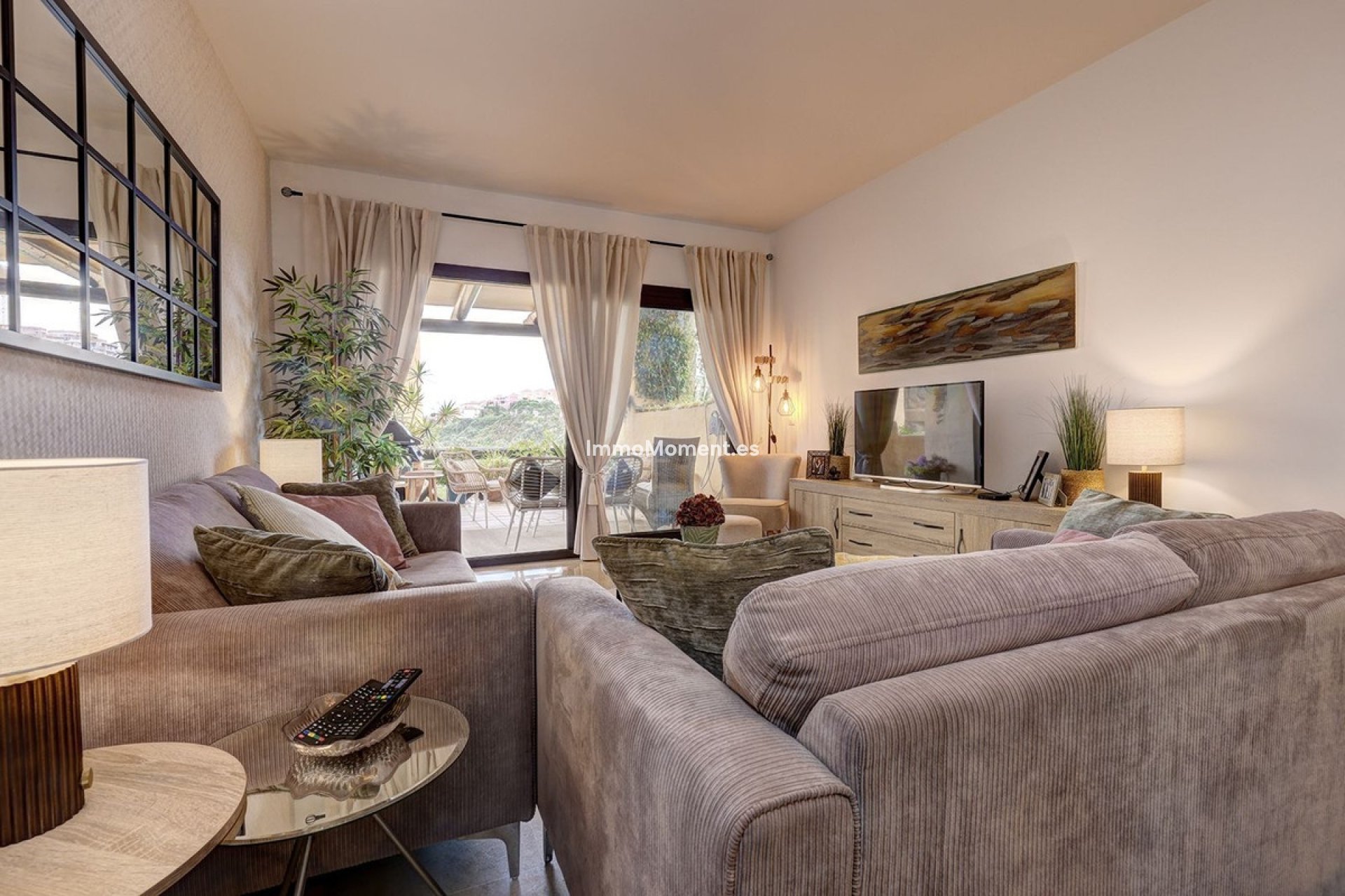 Resale - Apartment - Manilva - La Duquesa