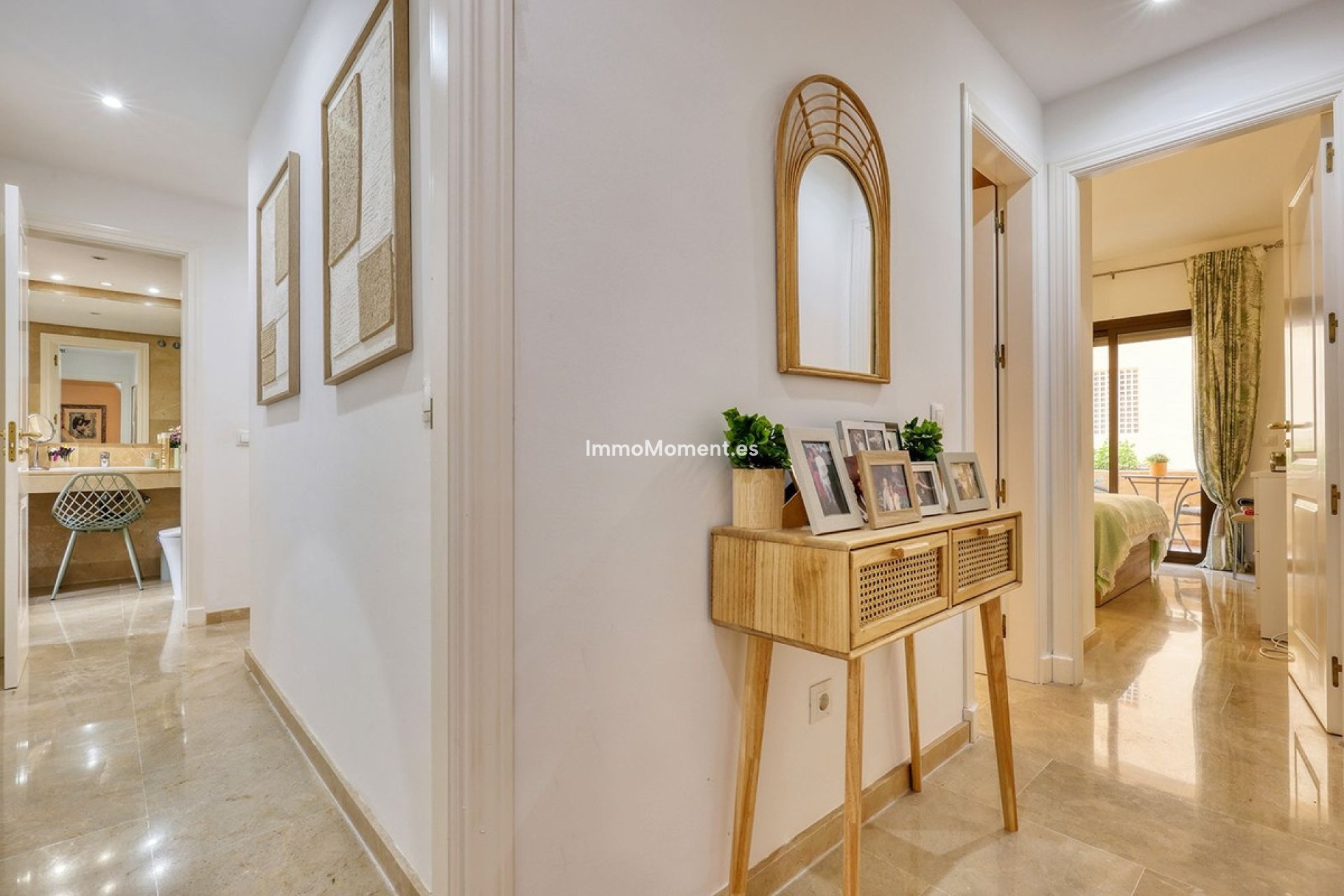 Resale - Apartment - Manilva - La Duquesa