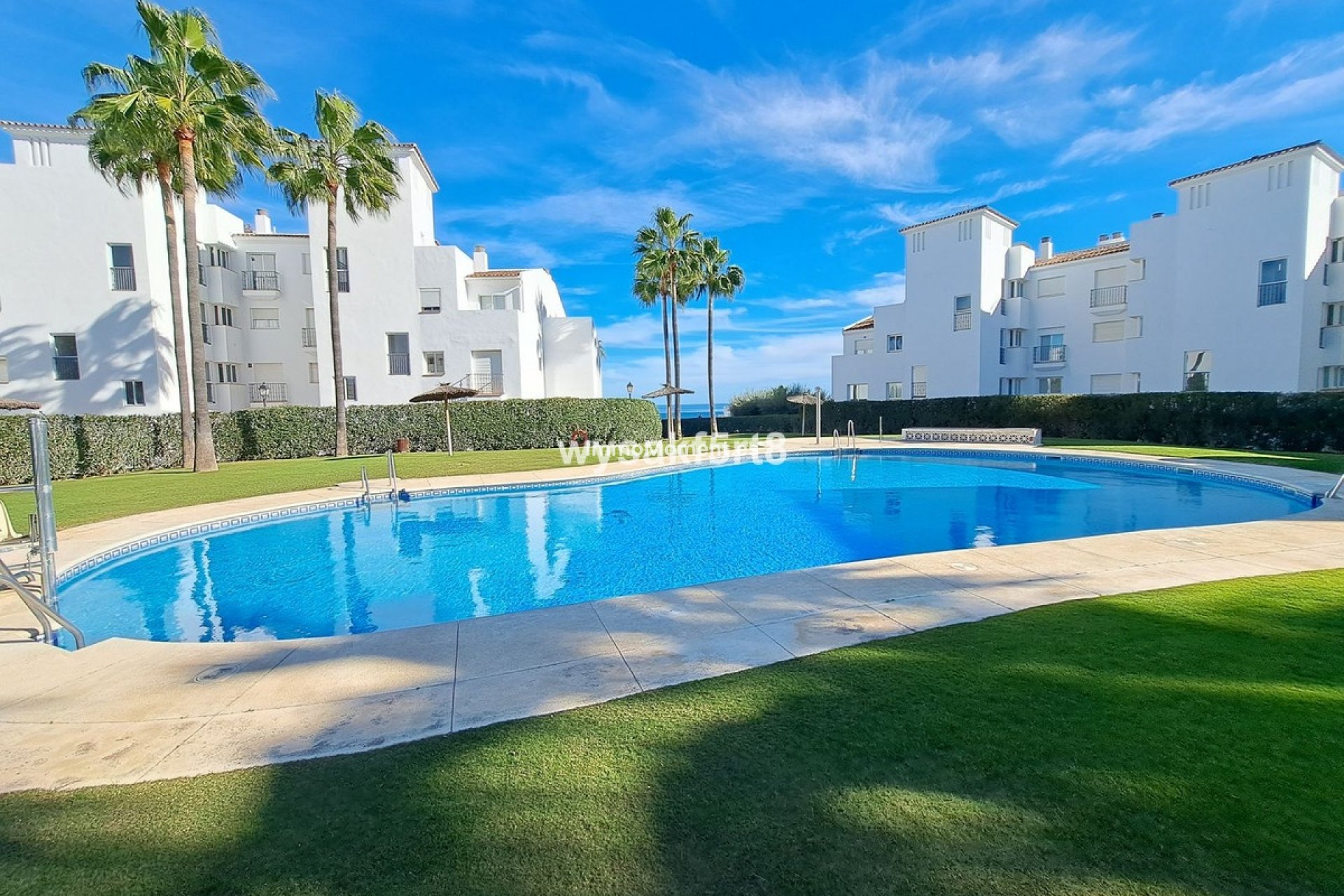 Resale - Apartment - Manilva - La Duquesa