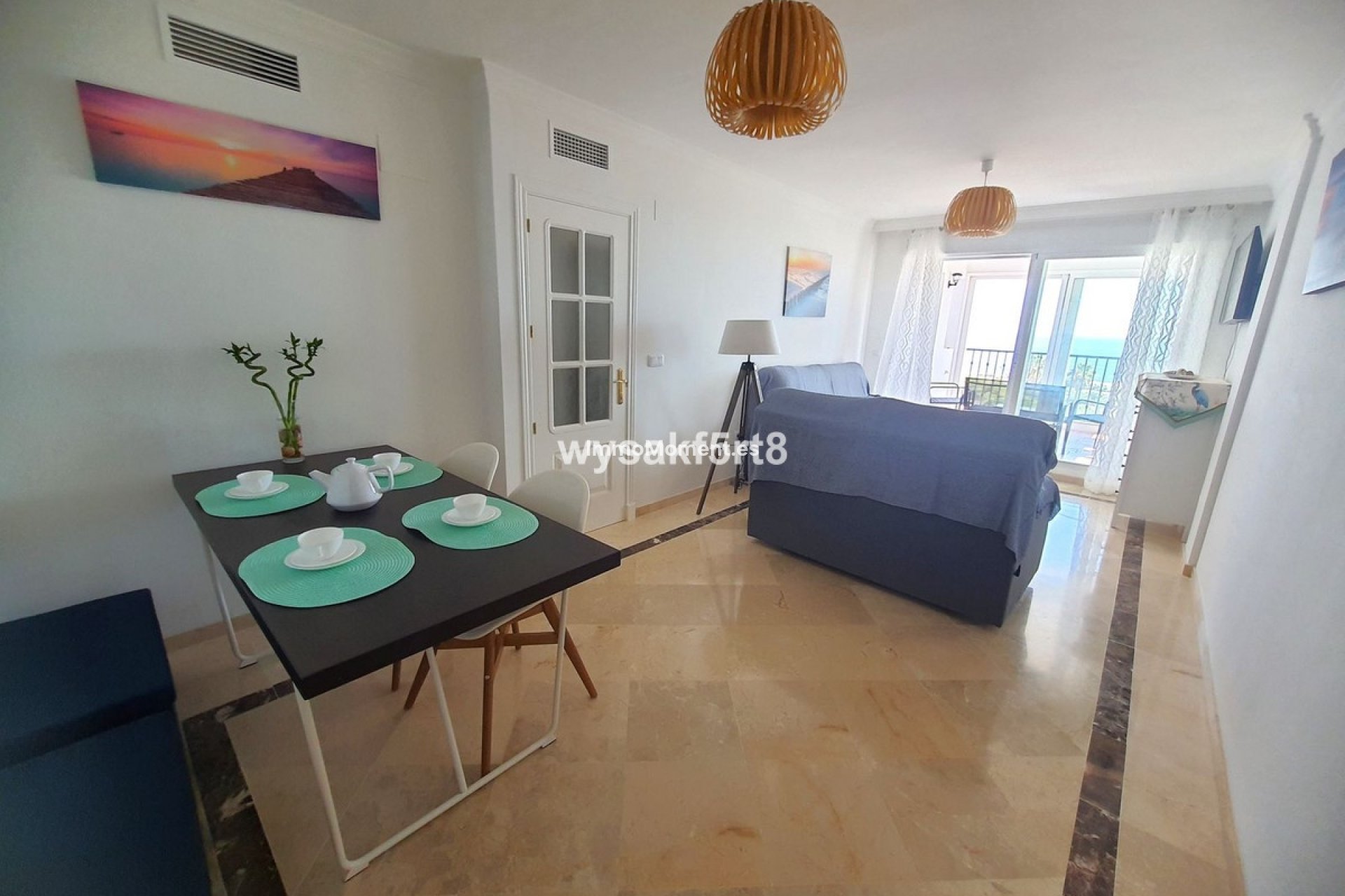 Resale - Apartment - Manilva - La Duquesa