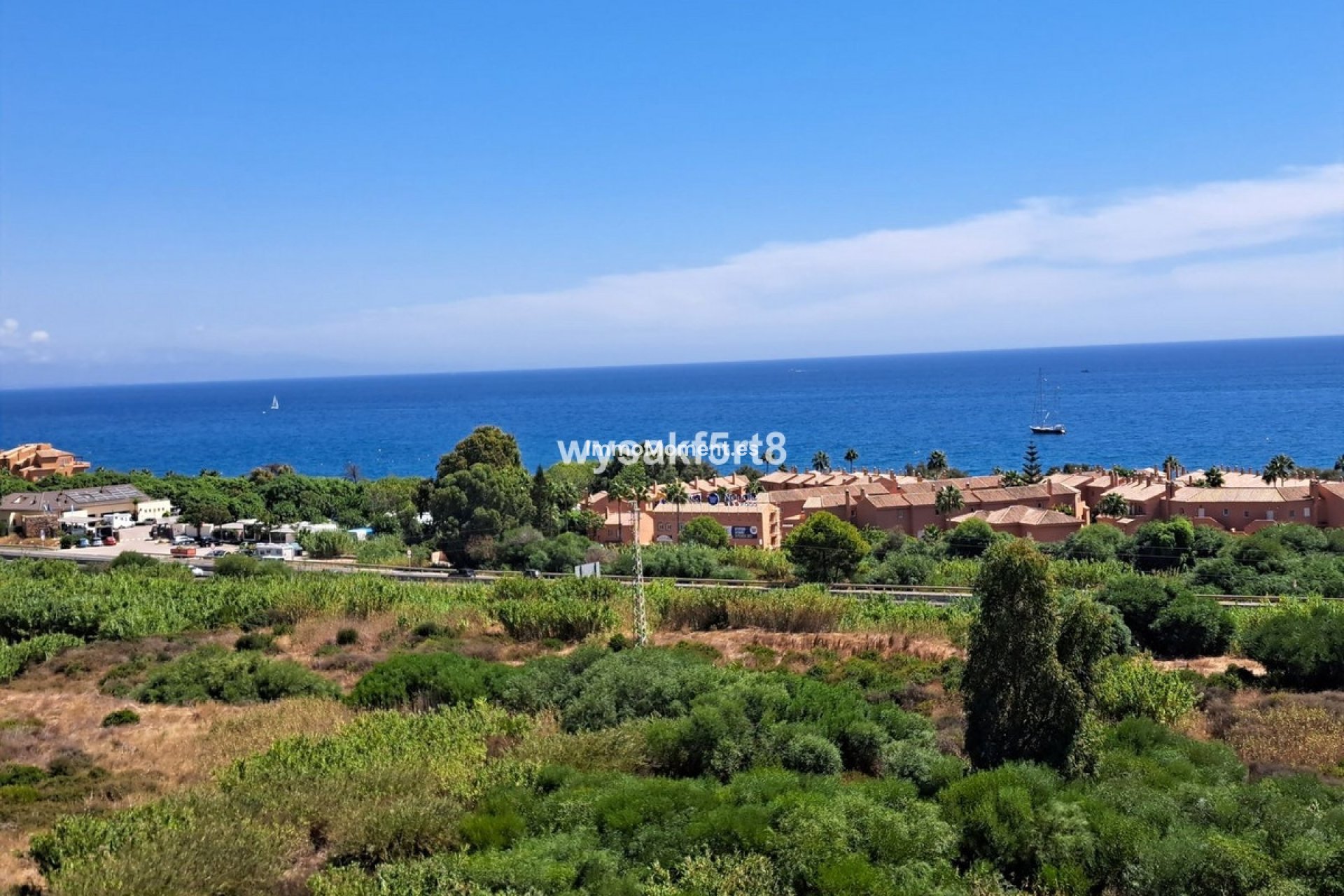 Resale - Apartment - Manilva - La Duquesa