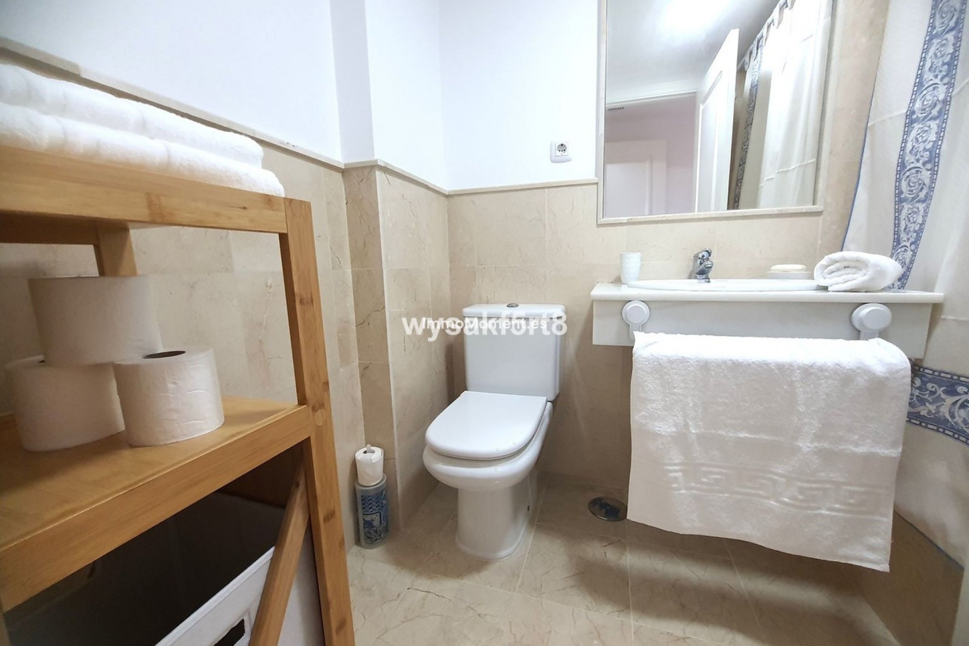 Resale - Apartment - Manilva - La Duquesa
