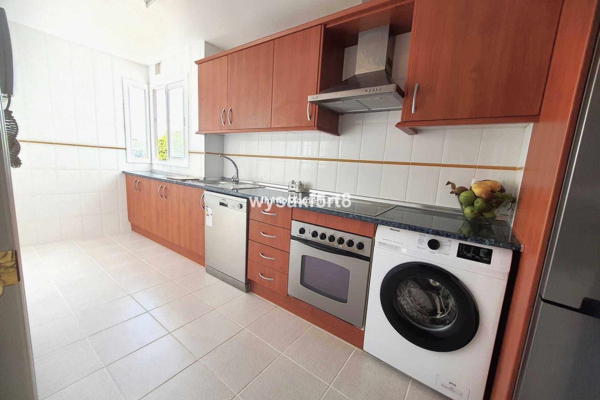 Resale - Apartment - Manilva - La Duquesa