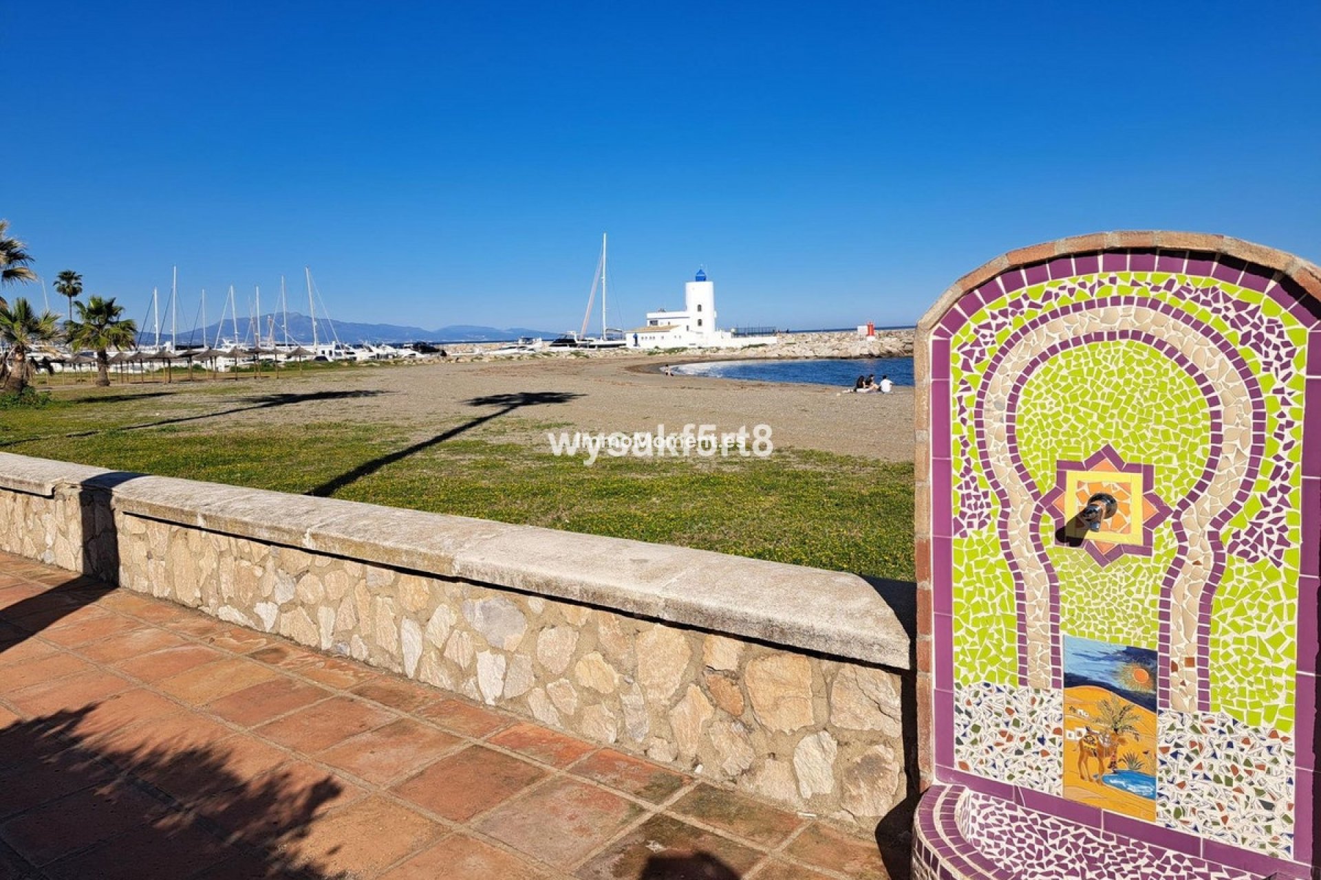 Resale - Apartment - Manilva - La Duquesa