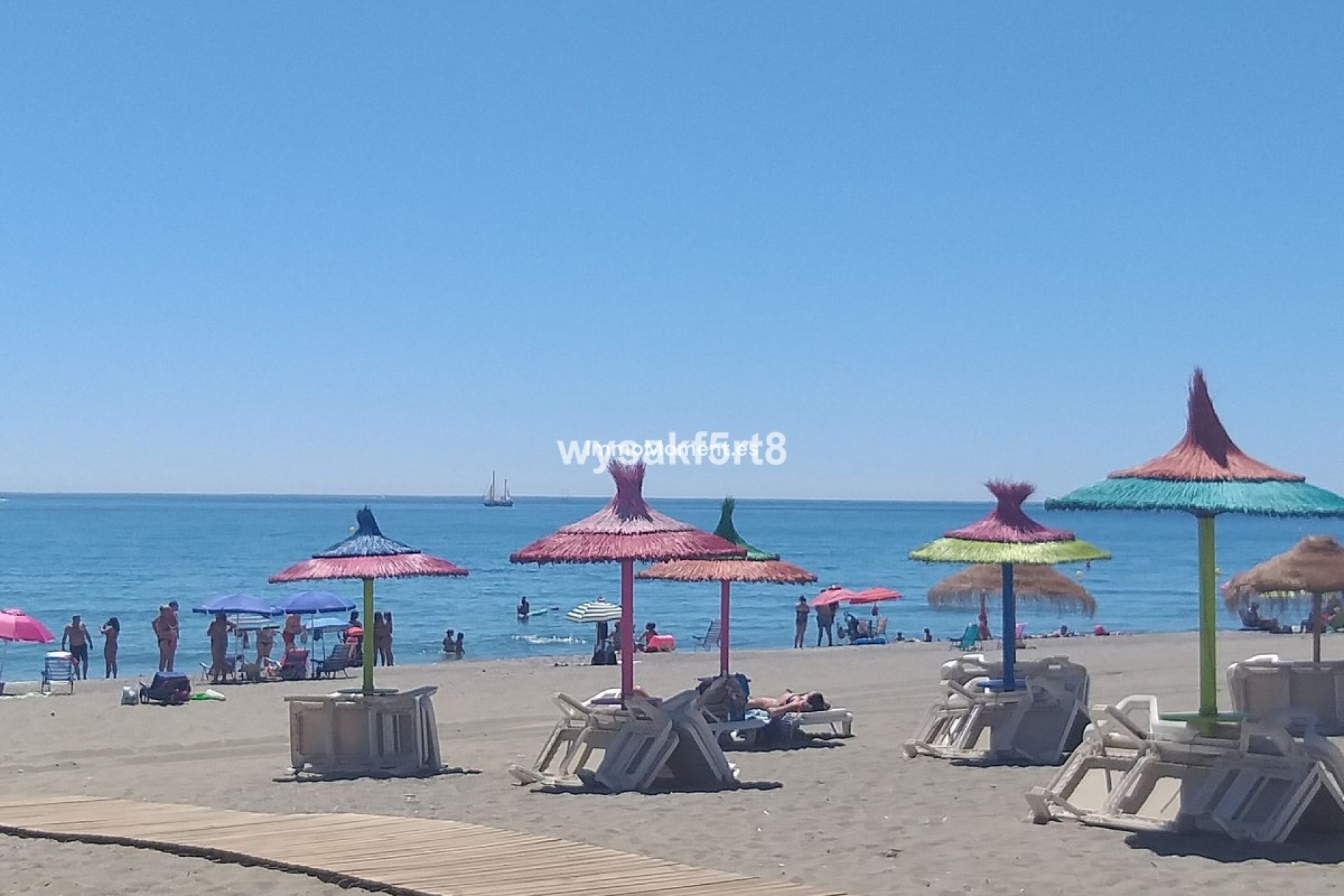 Resale - Apartment - Manilva - La Duquesa